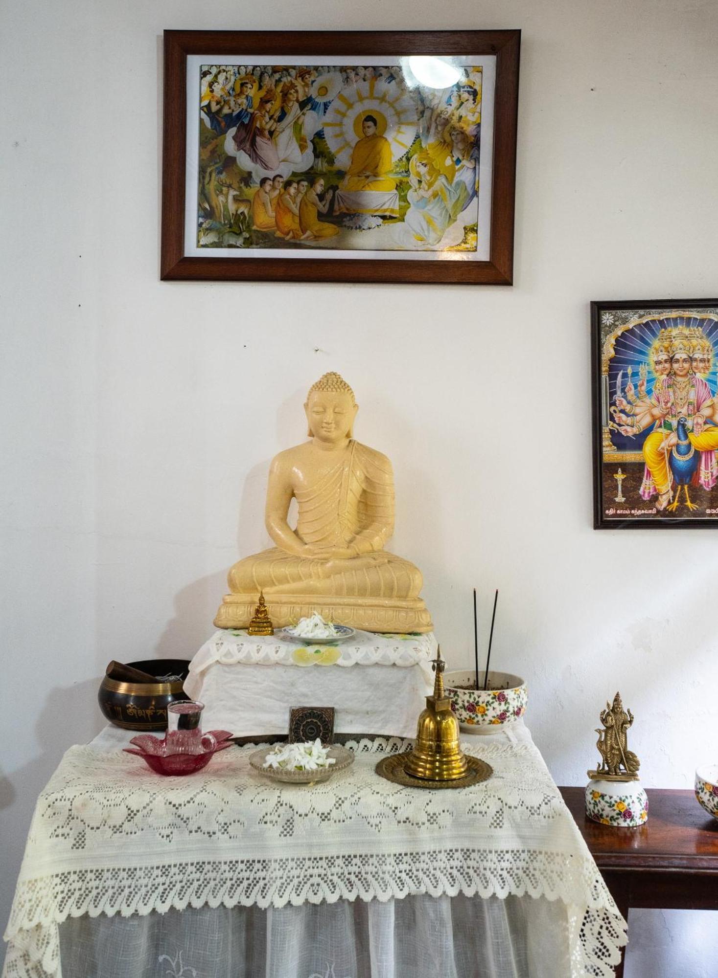 Madugalle's Family Homestay Kandy