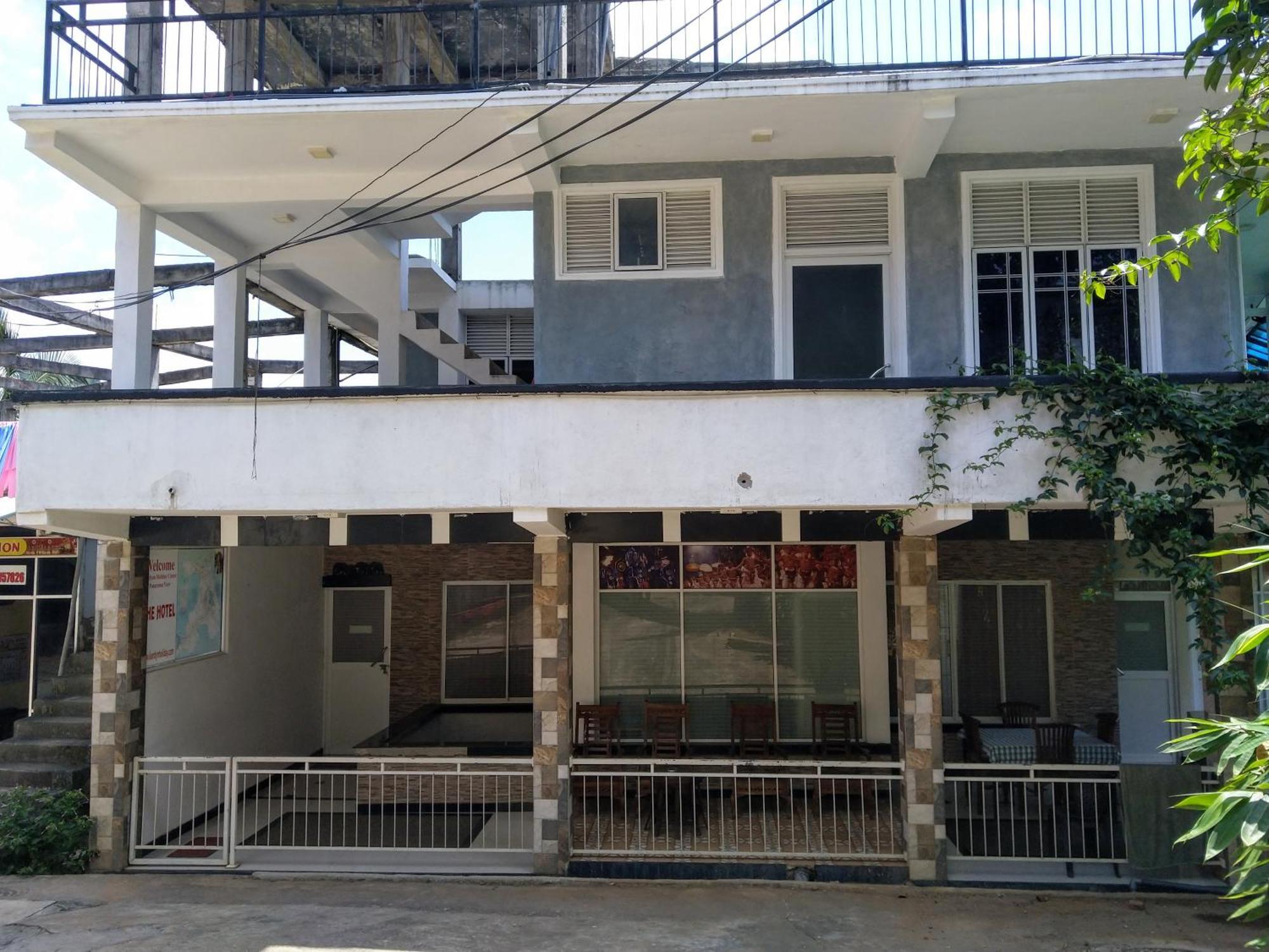 Kandyan Center Guest house