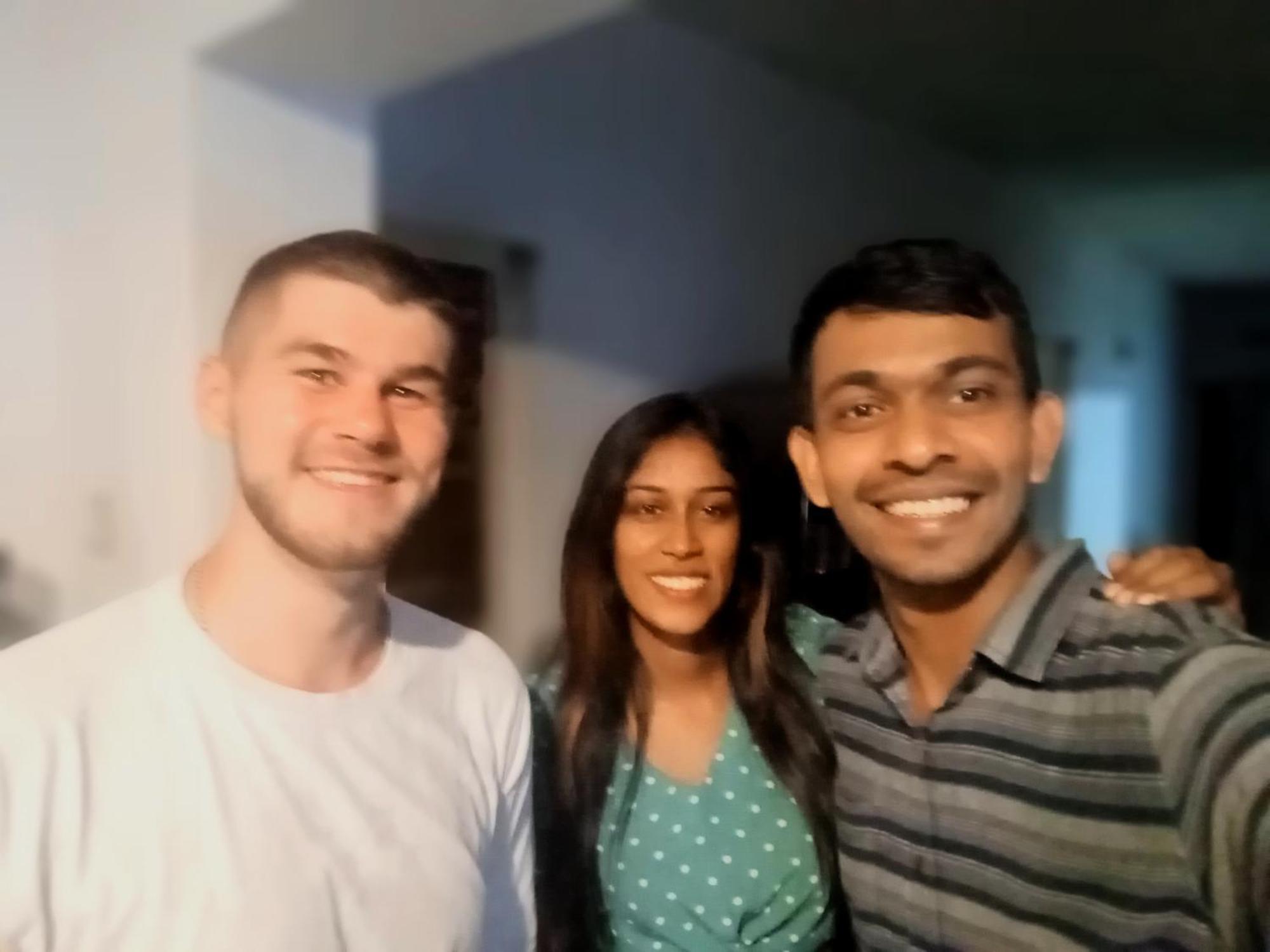 Fly Infinity - Homestay Kandy