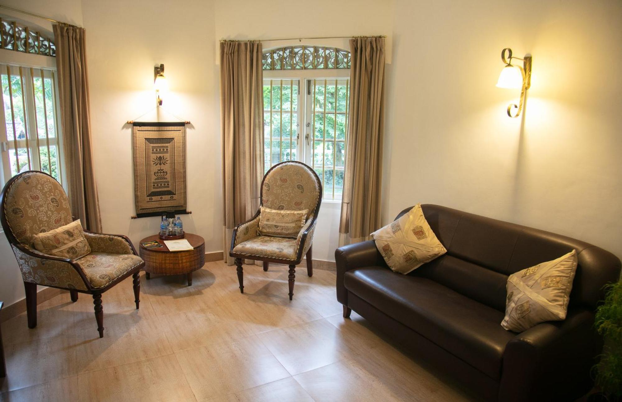 Hotel Manor House-kandy 3*
