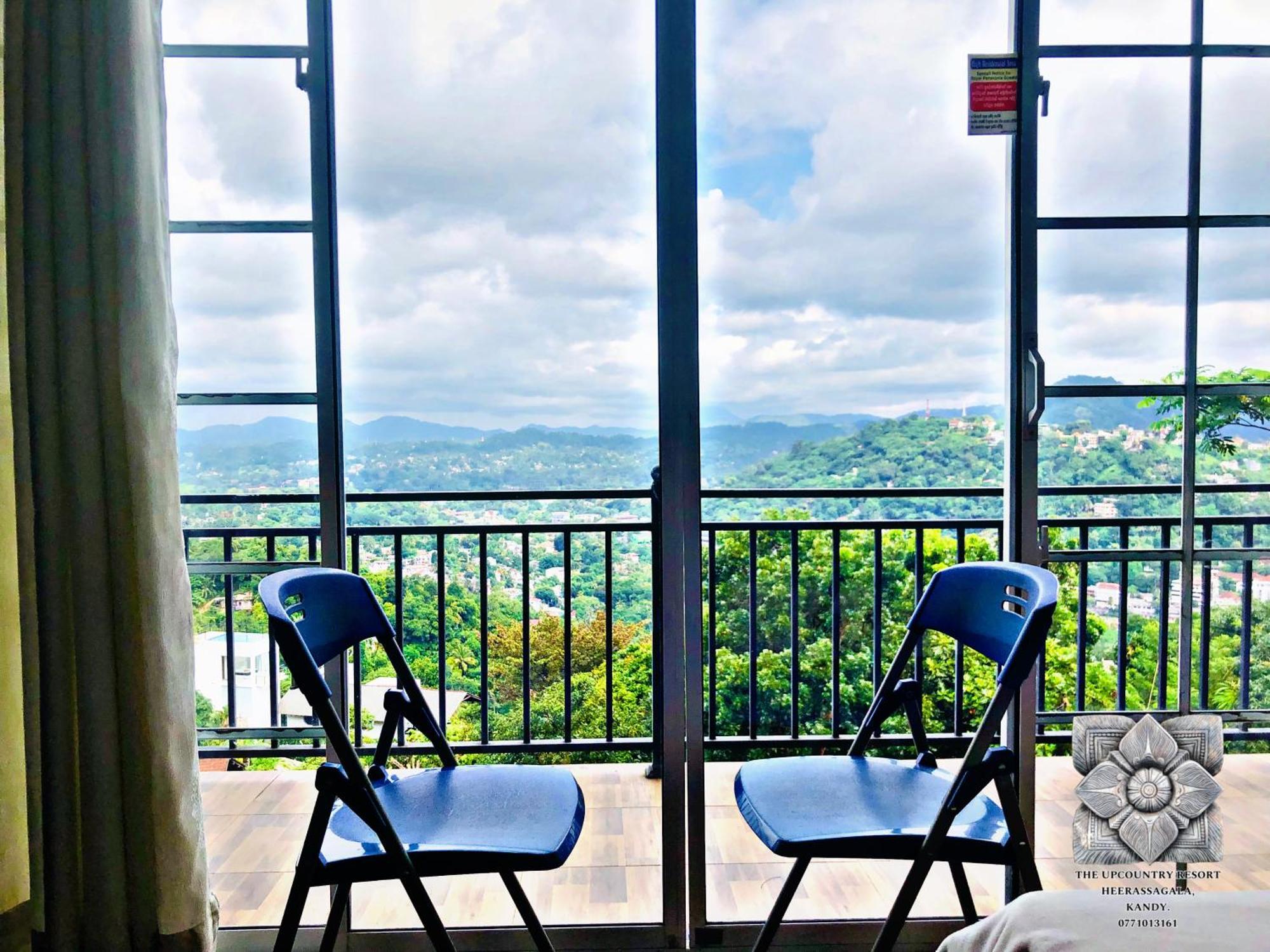 The Upcountry Hotel *
