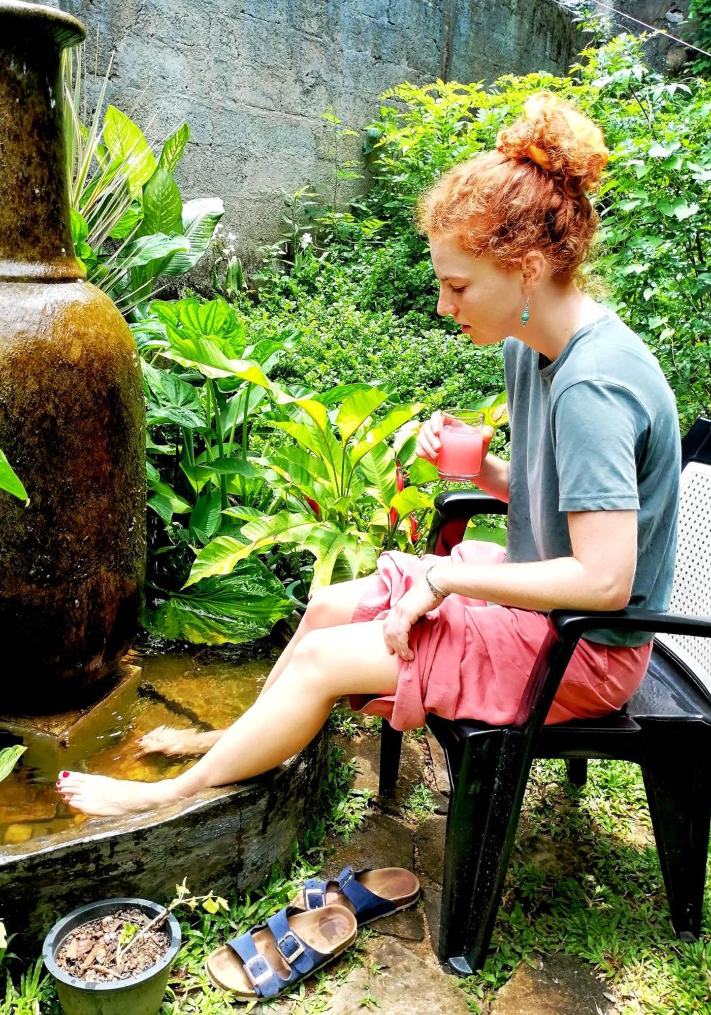 Homestay Inside Out Nature Kandy
