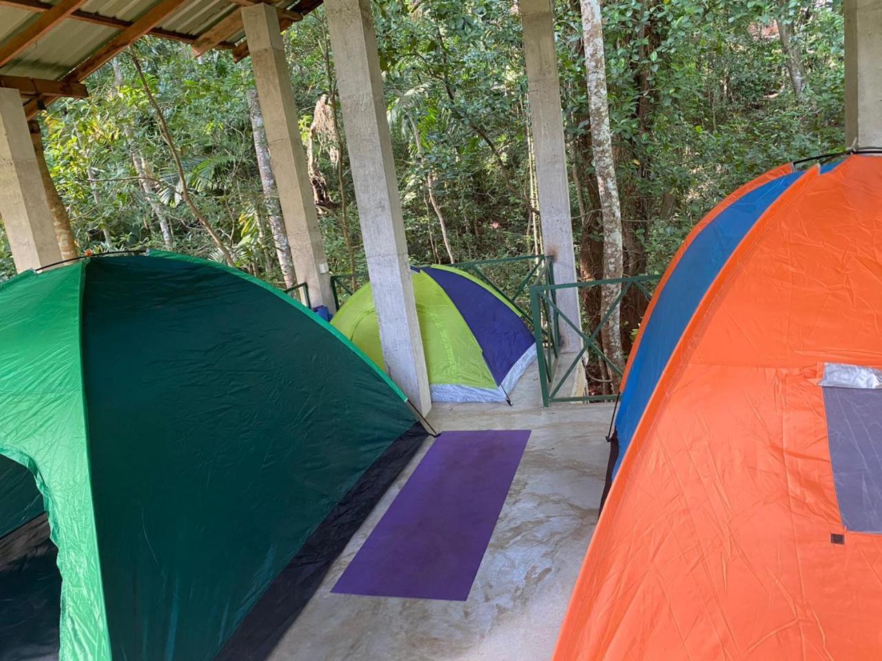 Eco Retreat