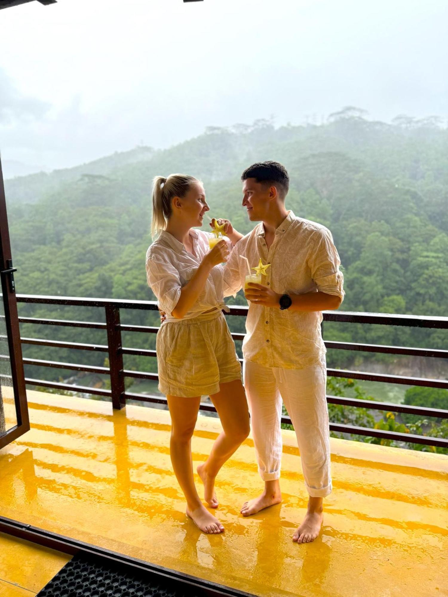 Aqua Dunhinda Villa & Nature Retreat Kandy