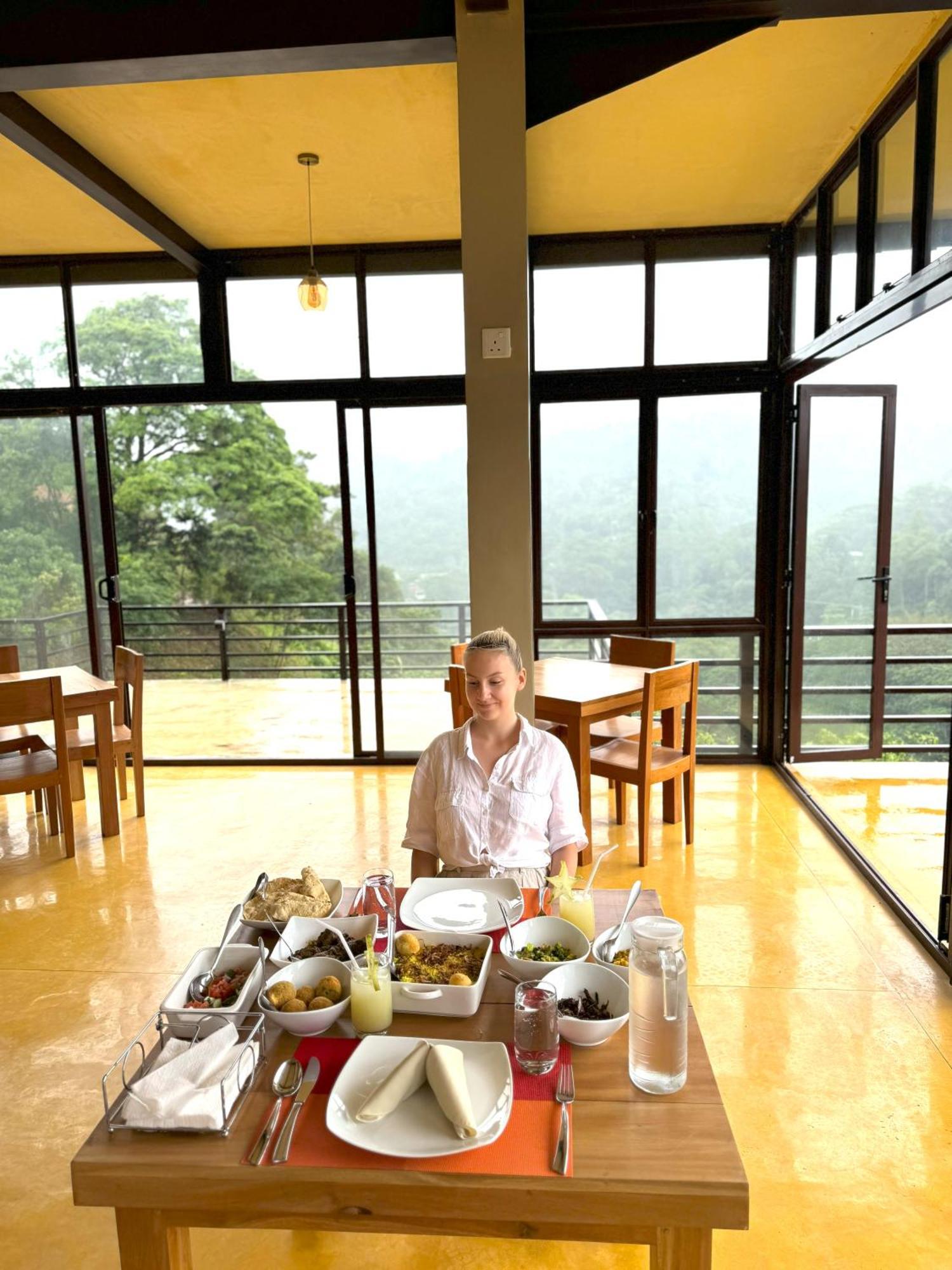 Aqua Dunhinda Villa & Nature Retreat Hotel Kandy