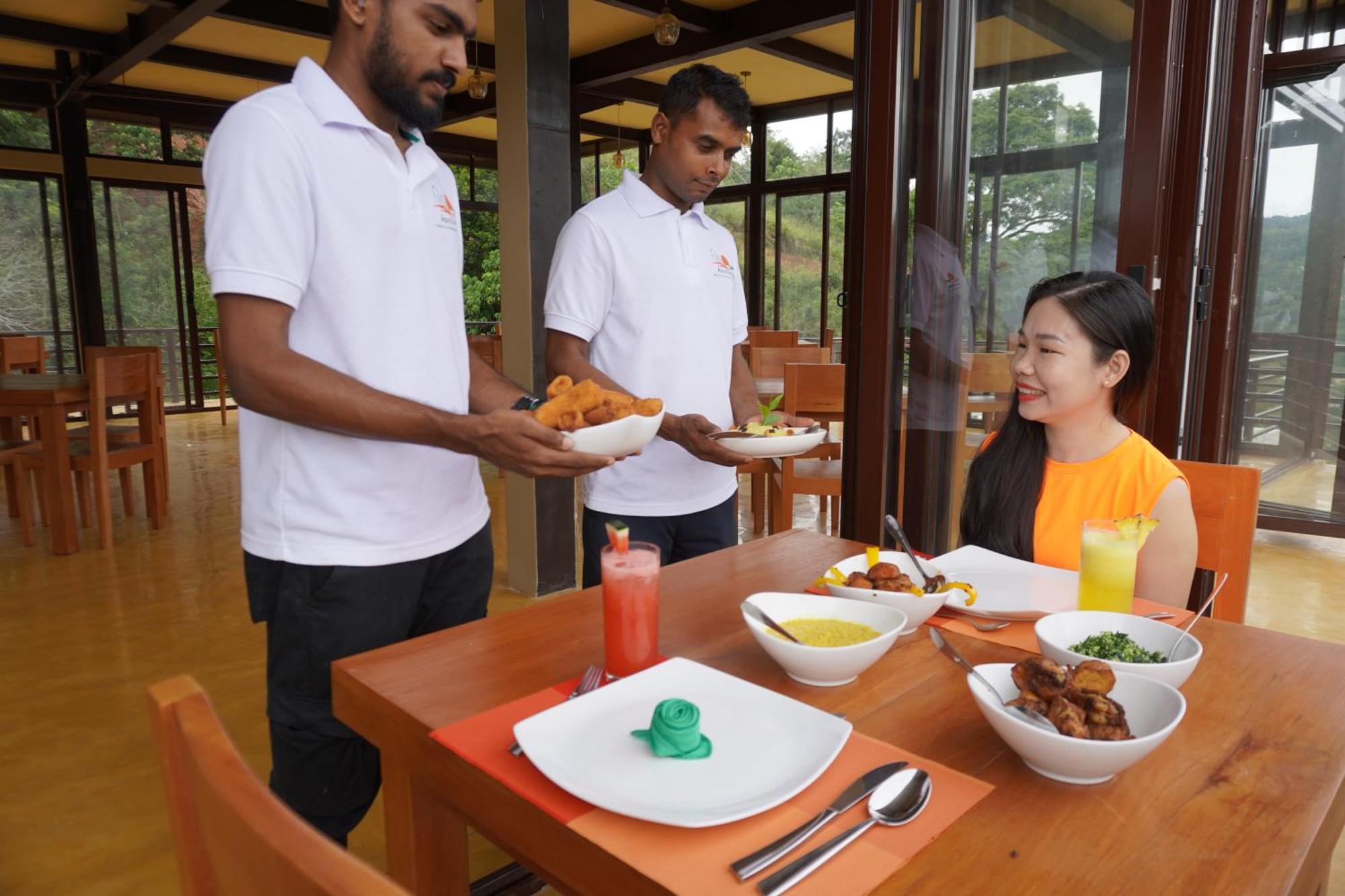 Hotel Aqua Dunhinda Villa & Nature Retreat 4*