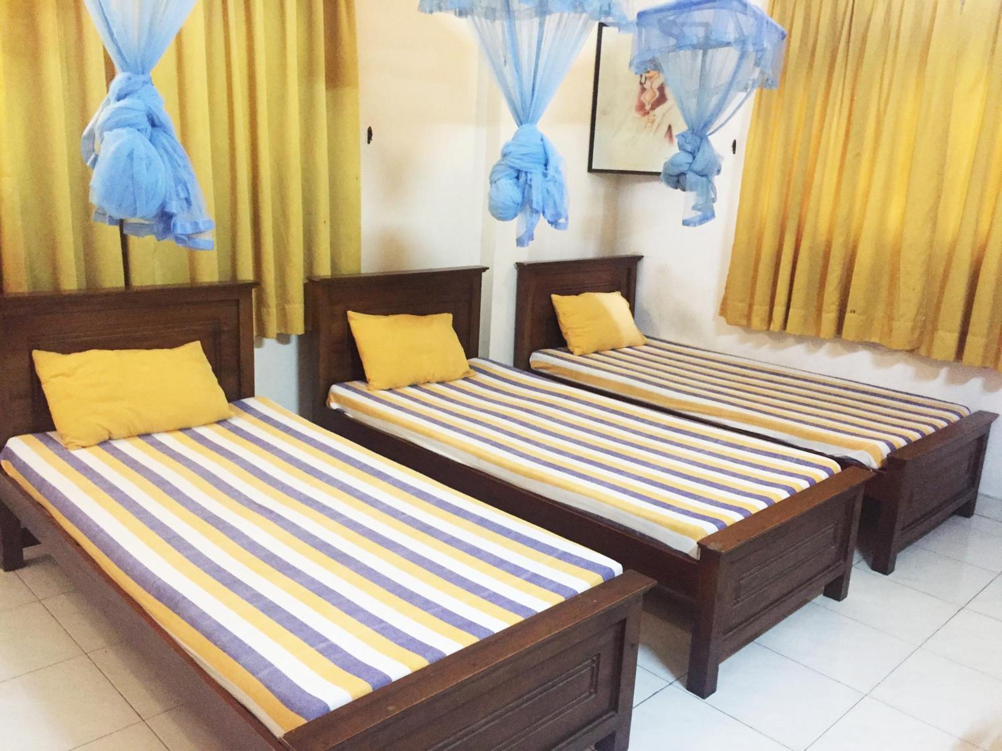 Mccarthy Guest house