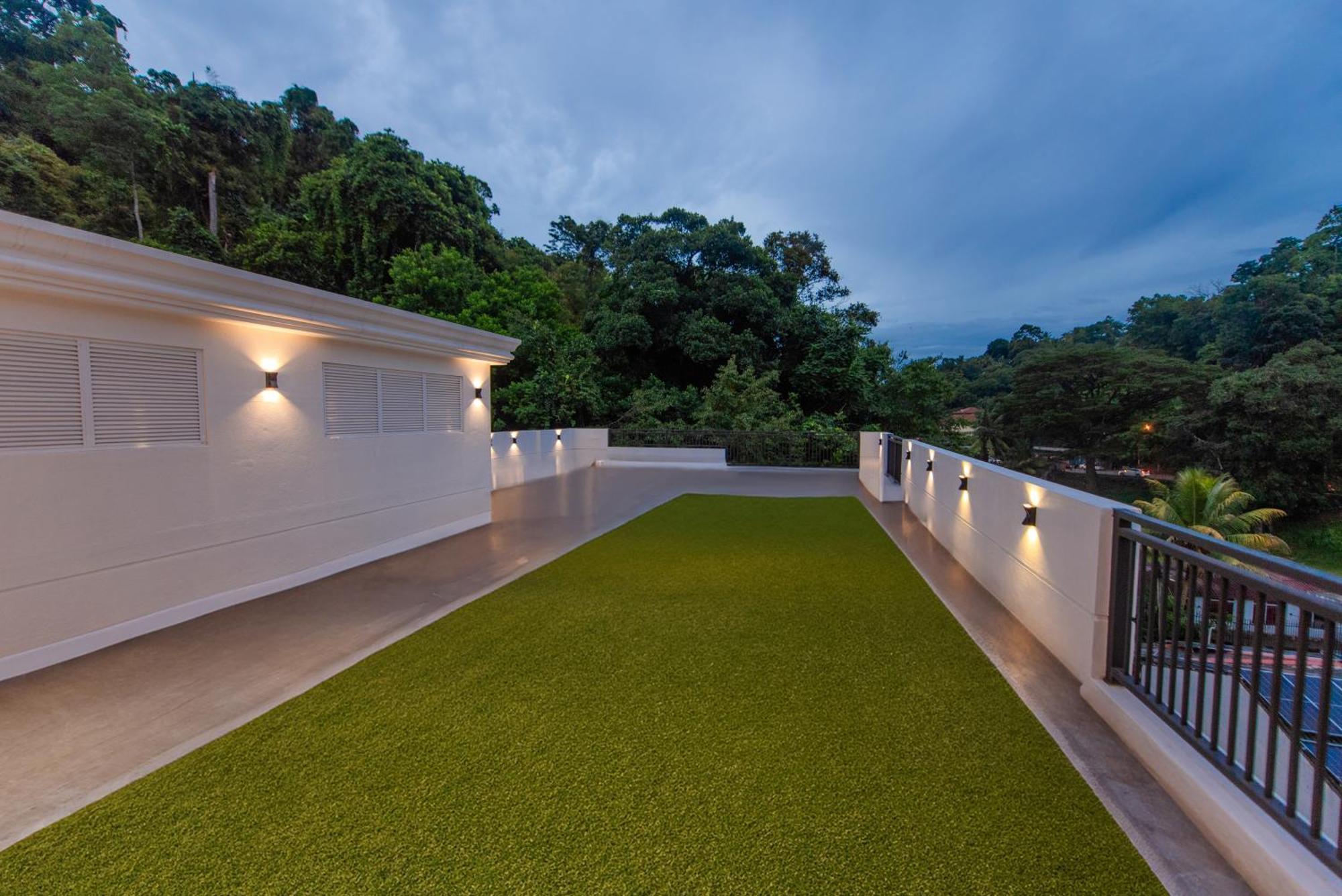 Hotel Vishwa Retreat