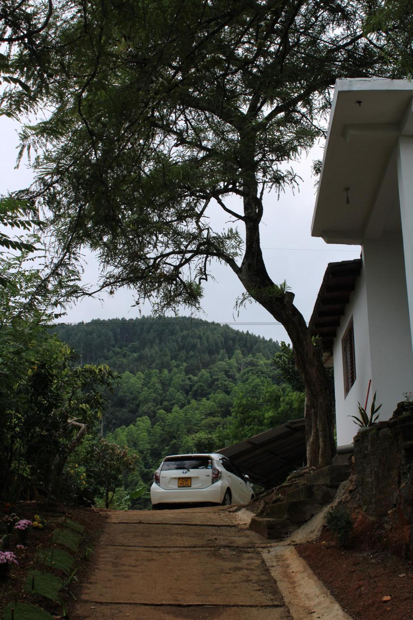 Hilltop Heaven Apartment Kandy