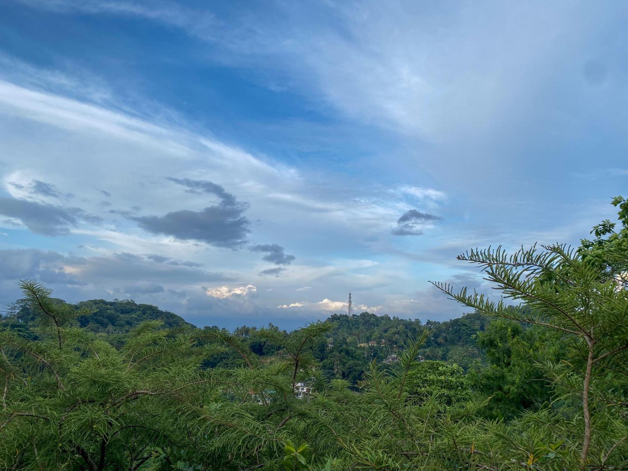 Apartment Hilltop Heaven