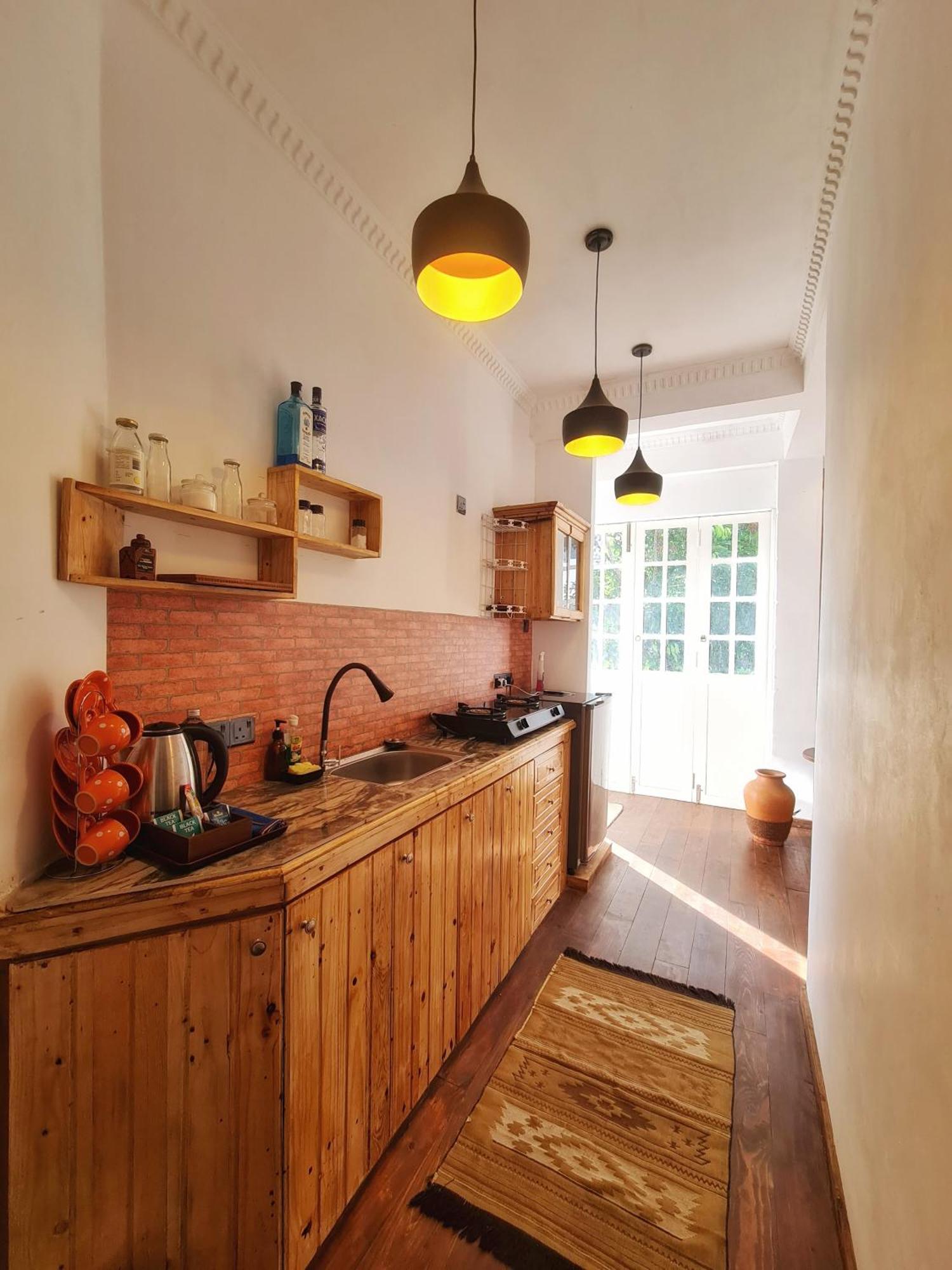Apartment Teirack Rosis Wish *