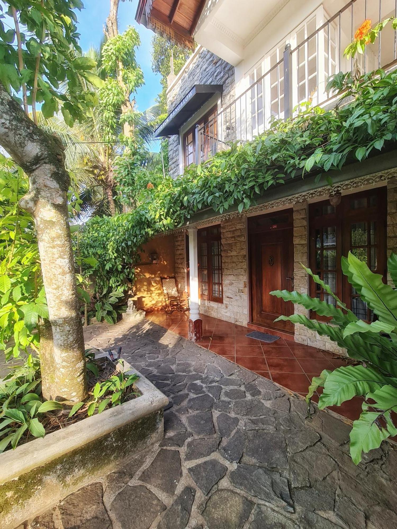 Apartment Teirack Rosis Wish Kandy