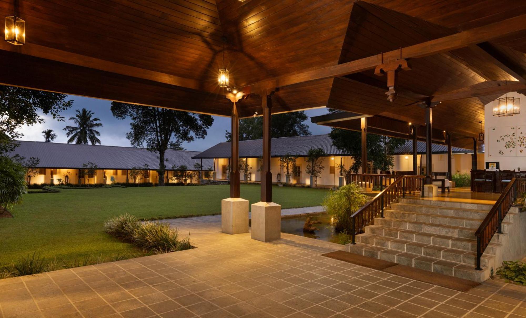 Simpson's Forest - Luxury Boutique & - Hotel Kandy