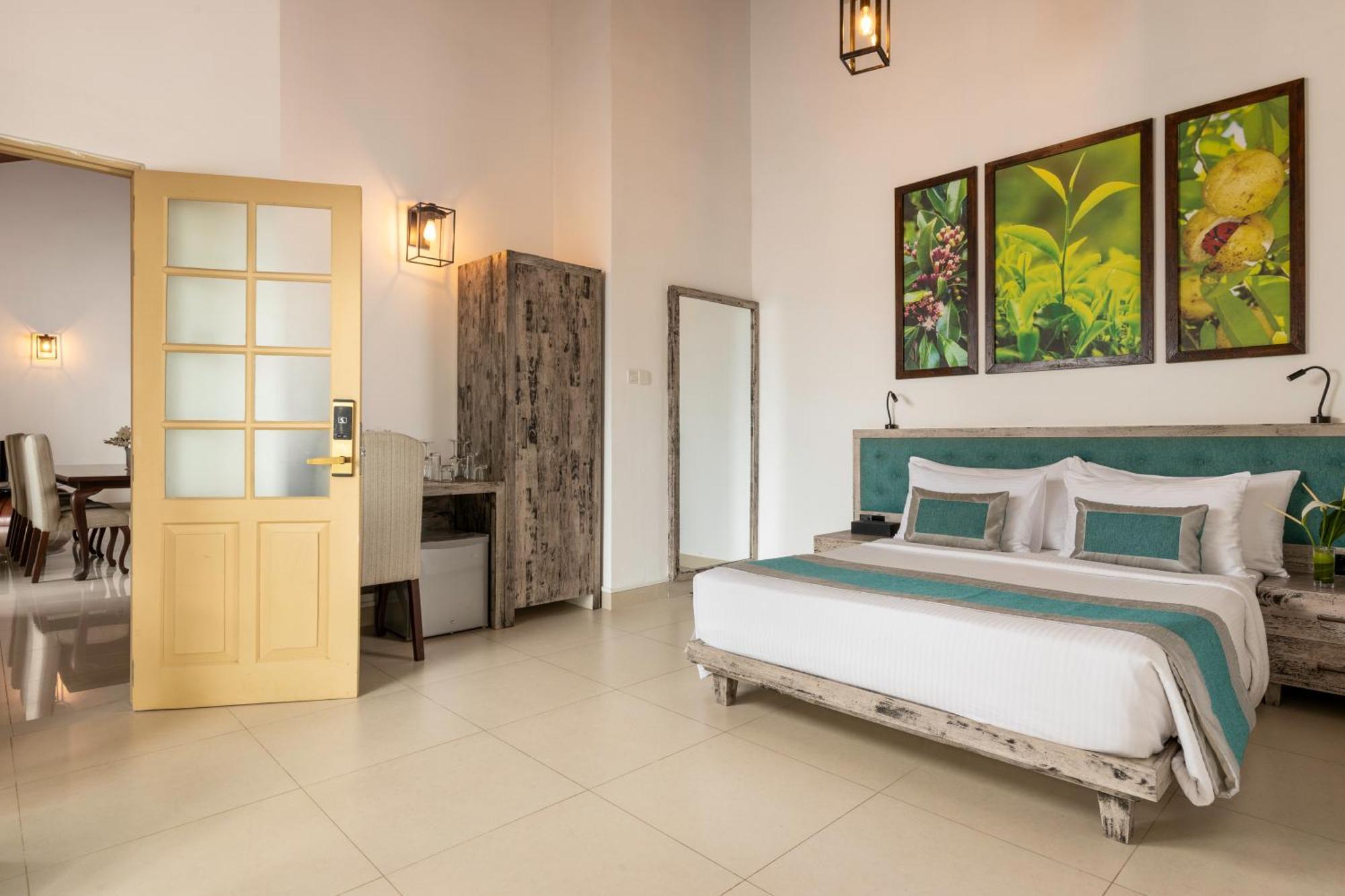 Simpson's Forest - Luxury Boutique & - Kandy