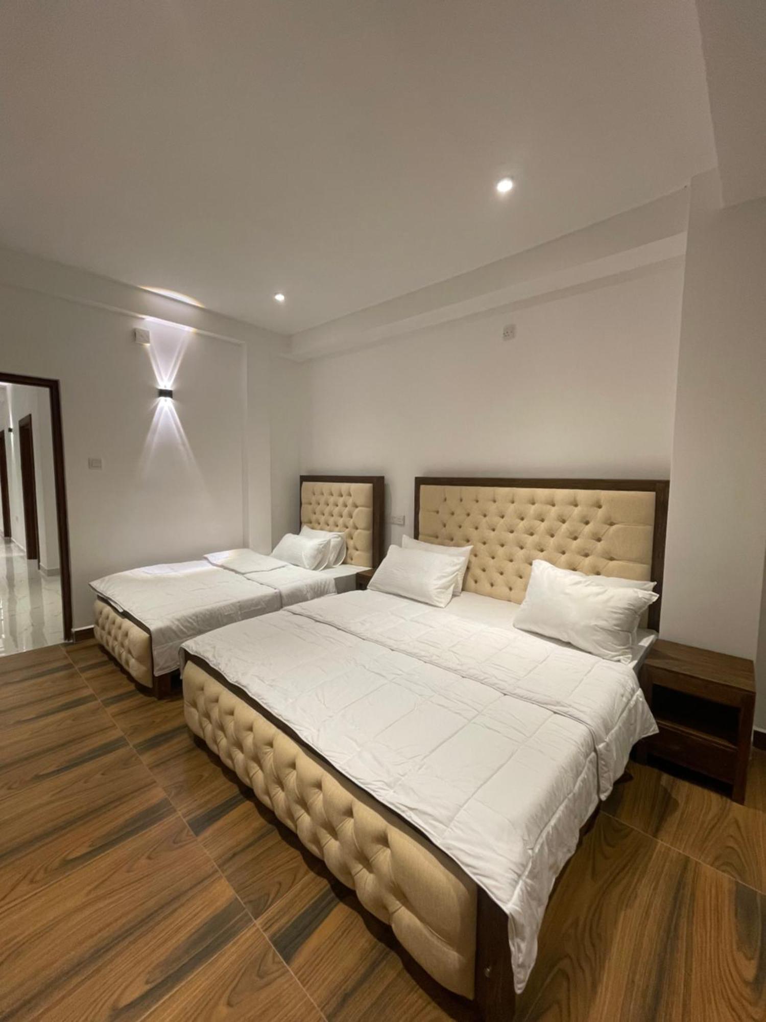Citrine Hotel *