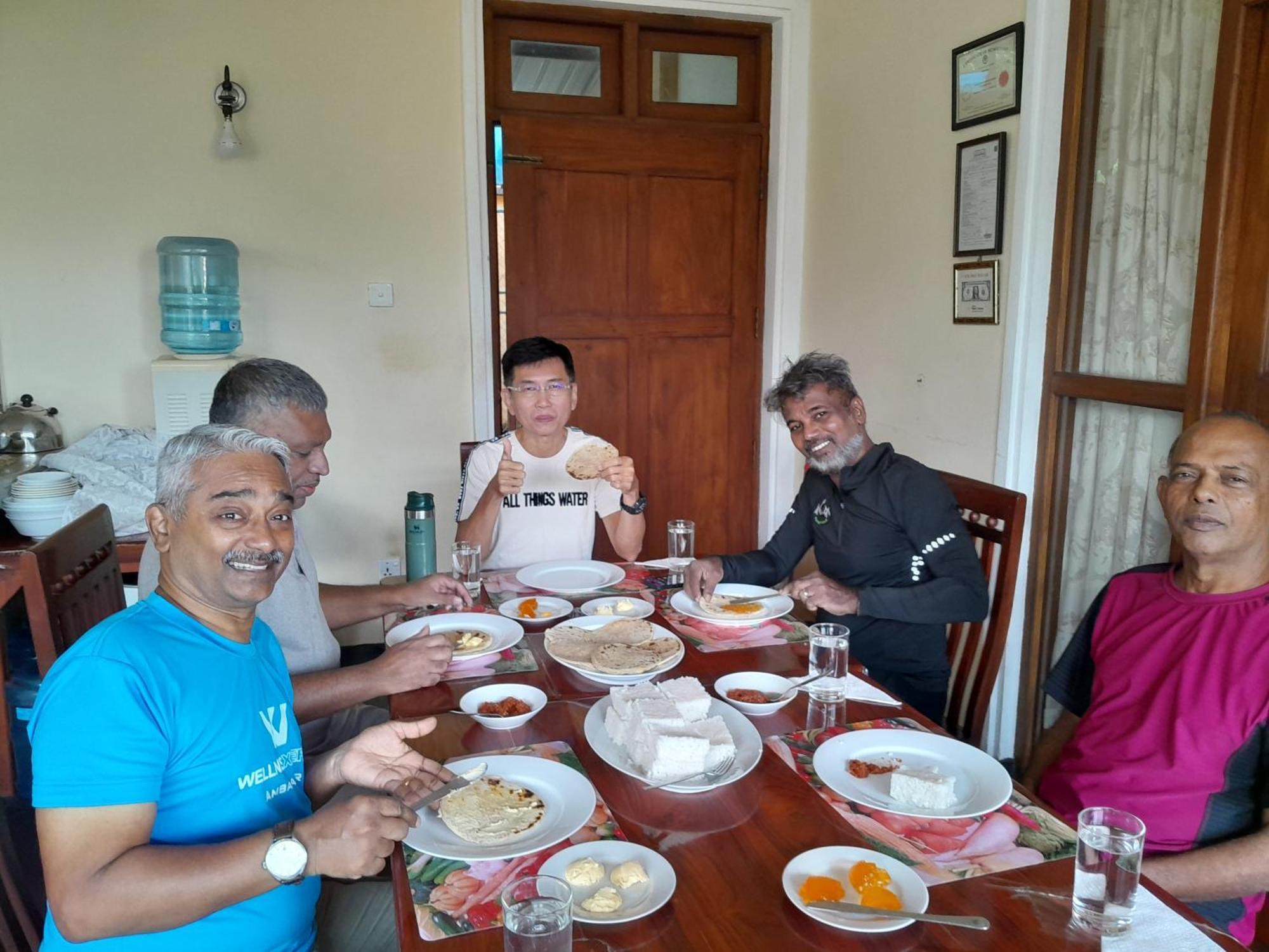 Lanka Peter's House Tourist And Restaurant Guest house Kandy