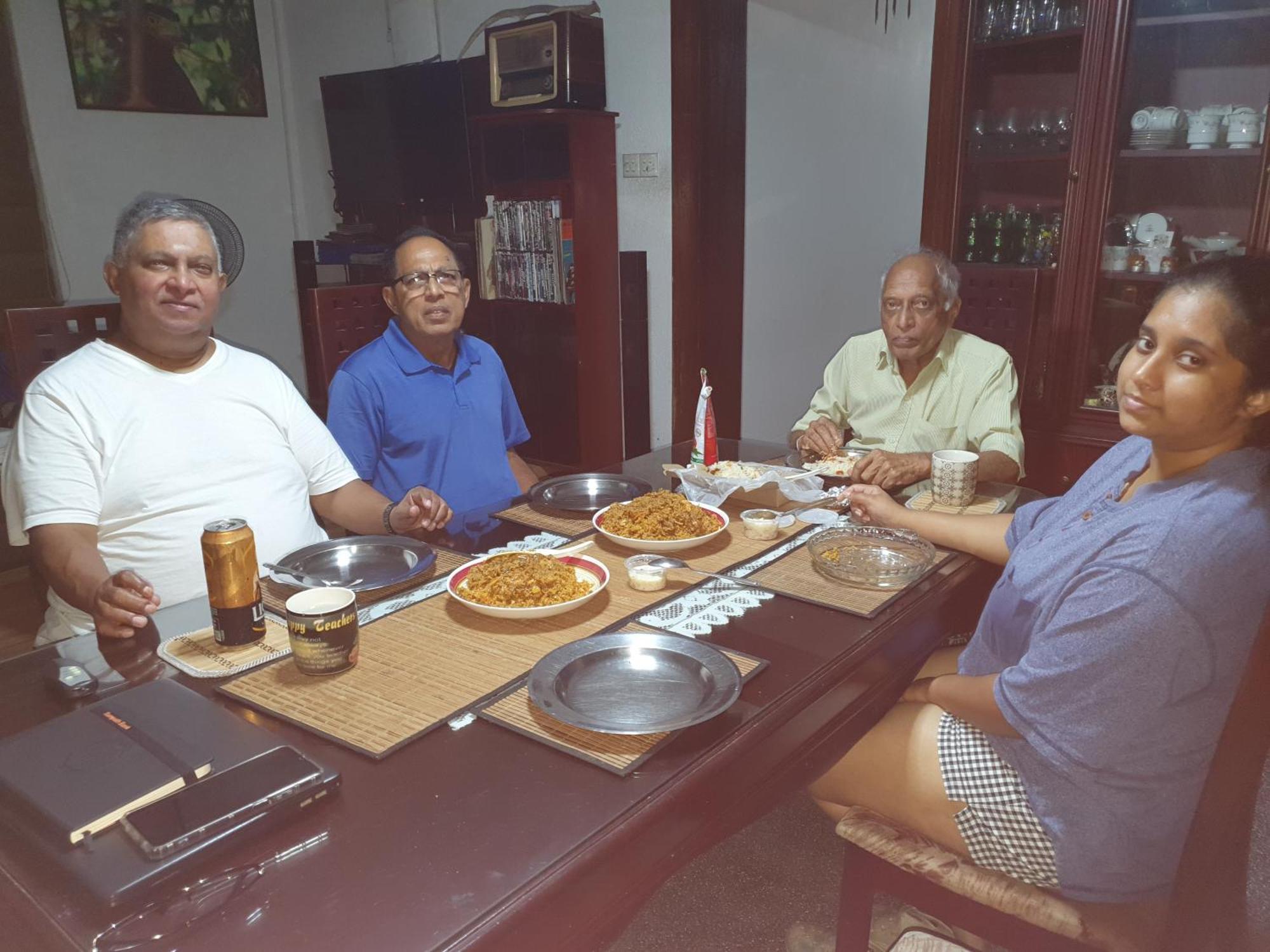 Serenity Homestay Kandy