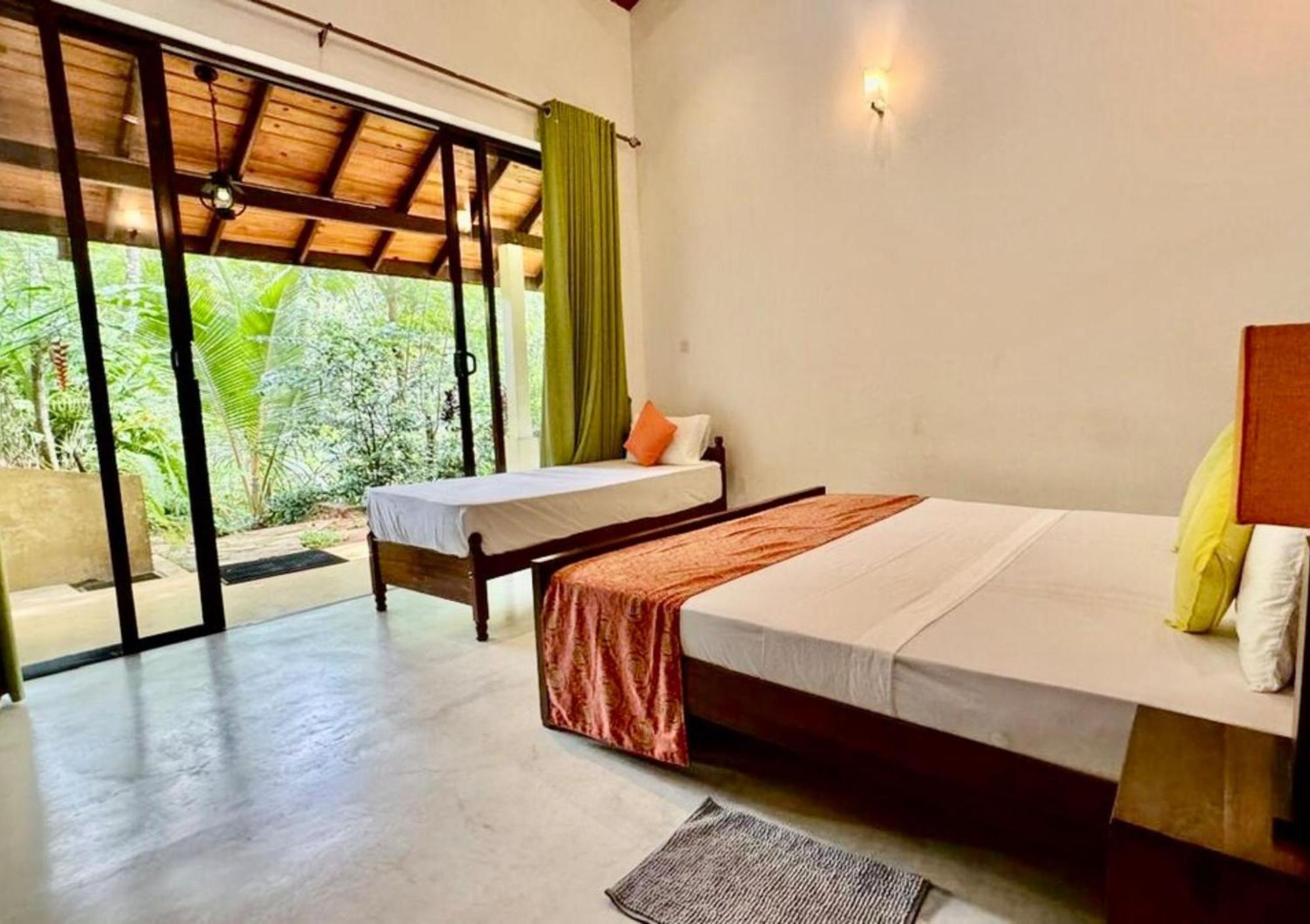 Aqua Dunhinda Villa & Nature Retreat 4* Kandy