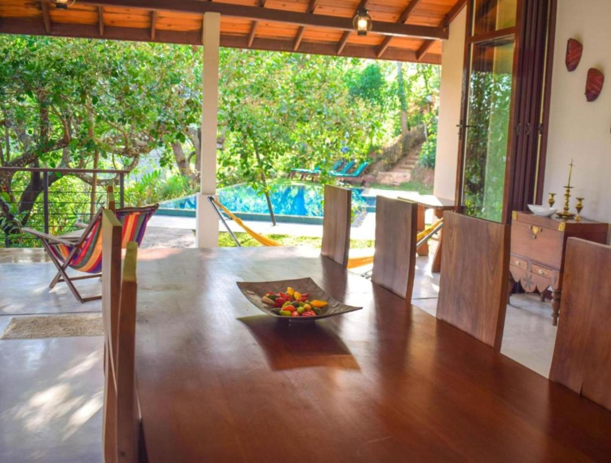 Hotel Aqua Dunhinda Villa & Nature Retreat 4*
