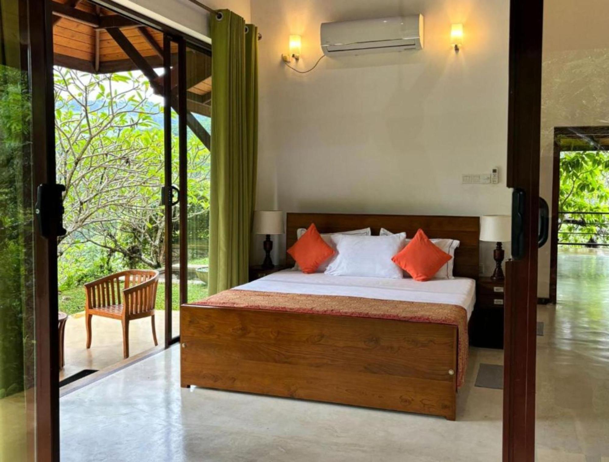 Hotel Aqua Dunhinda Villa & Nature Retreat Kandy