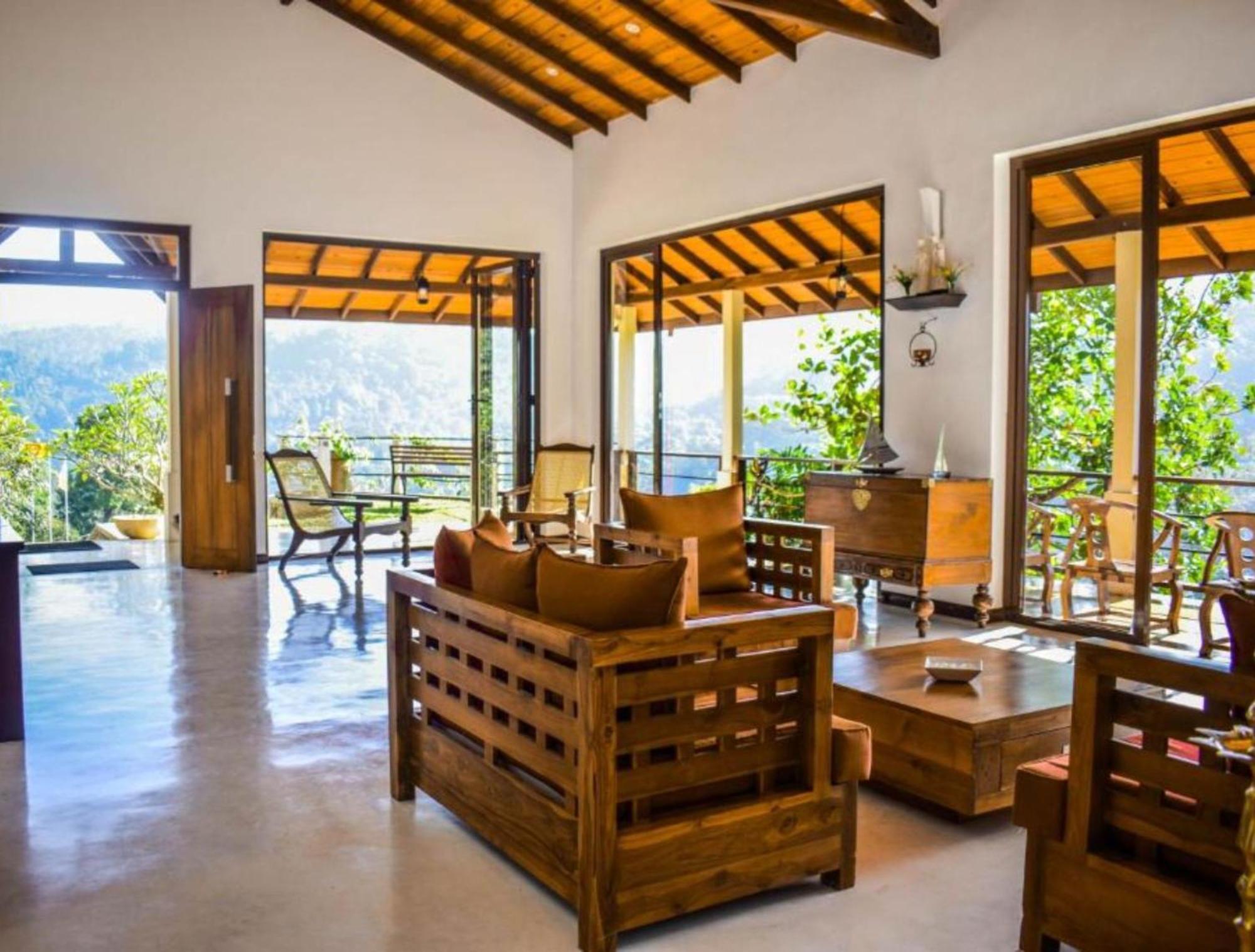 Aqua Dunhinda Villa & Nature Retreat 4* Kandy