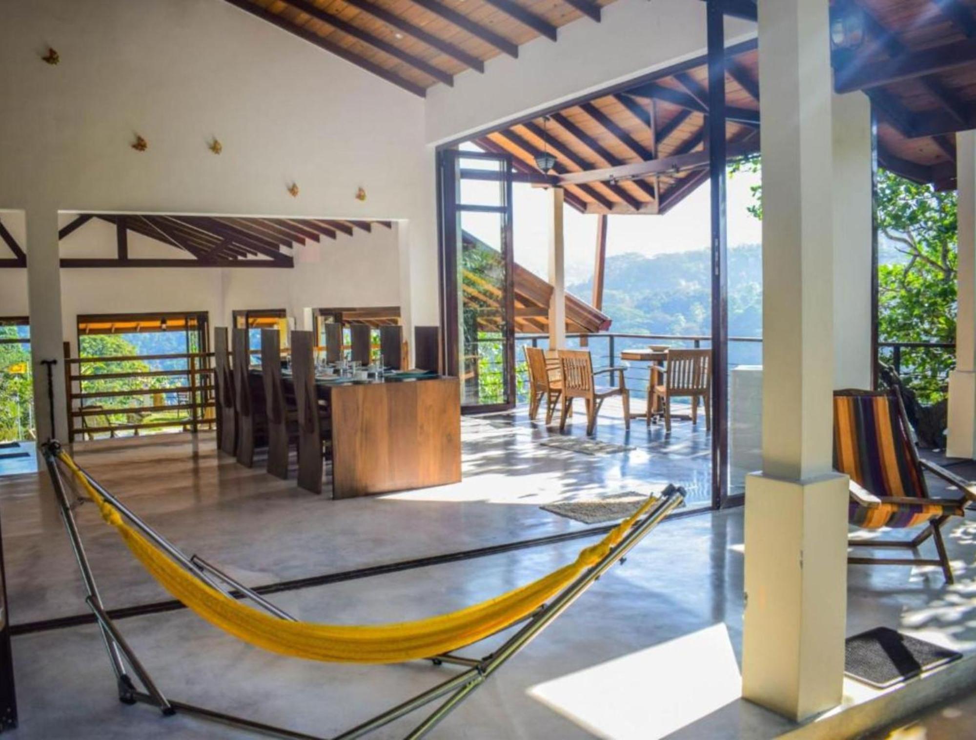 Aqua Dunhinda Villa & Nature Retreat Kandy