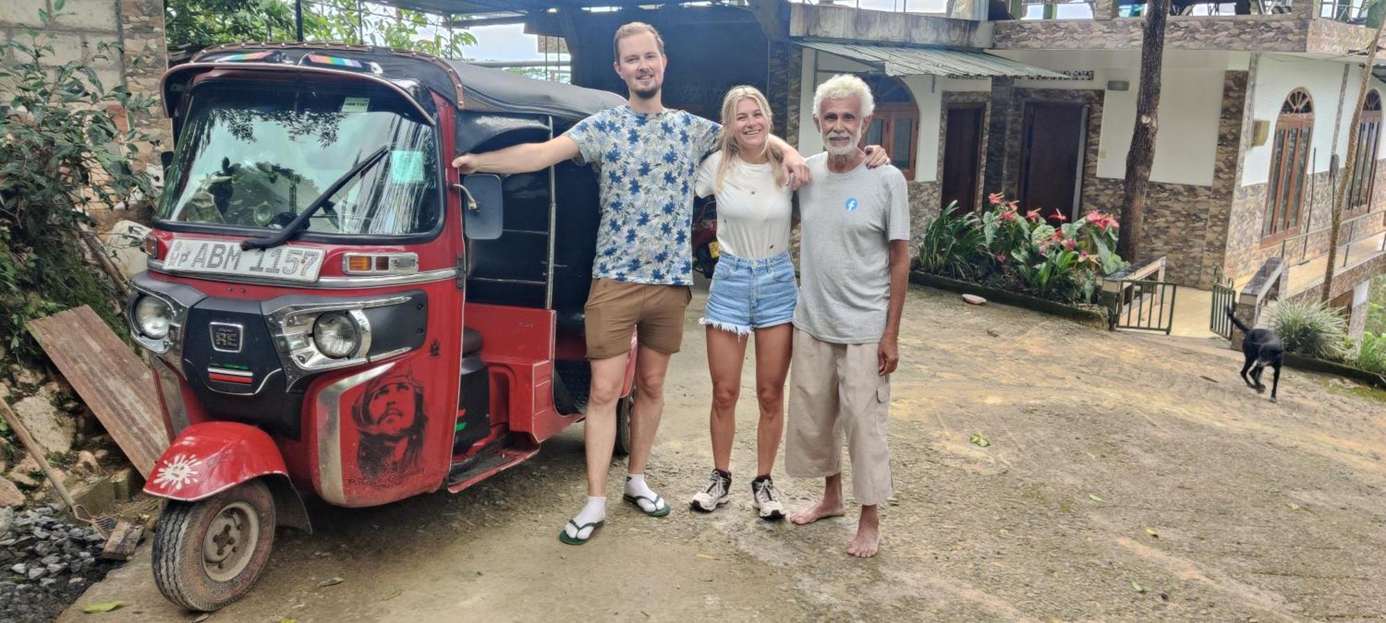 Rohana Estate & Homestay Kandy