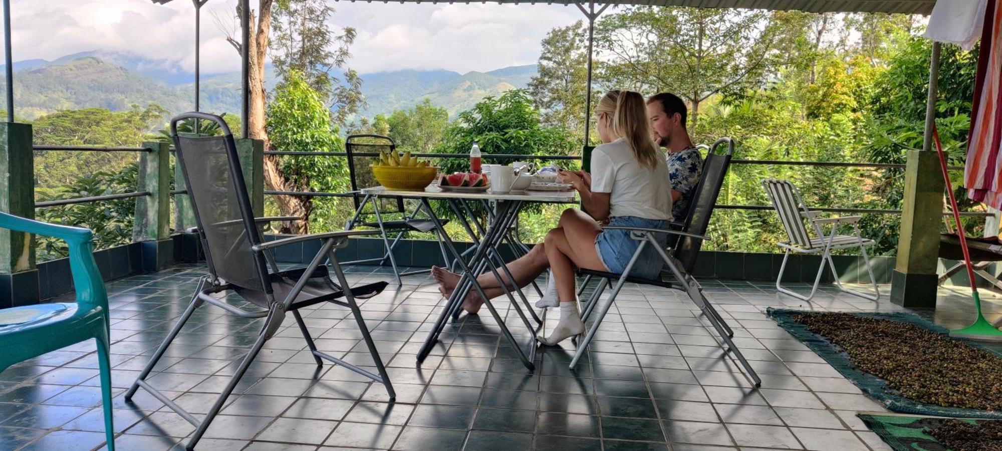 Rohana Estate & Homestay Kandy