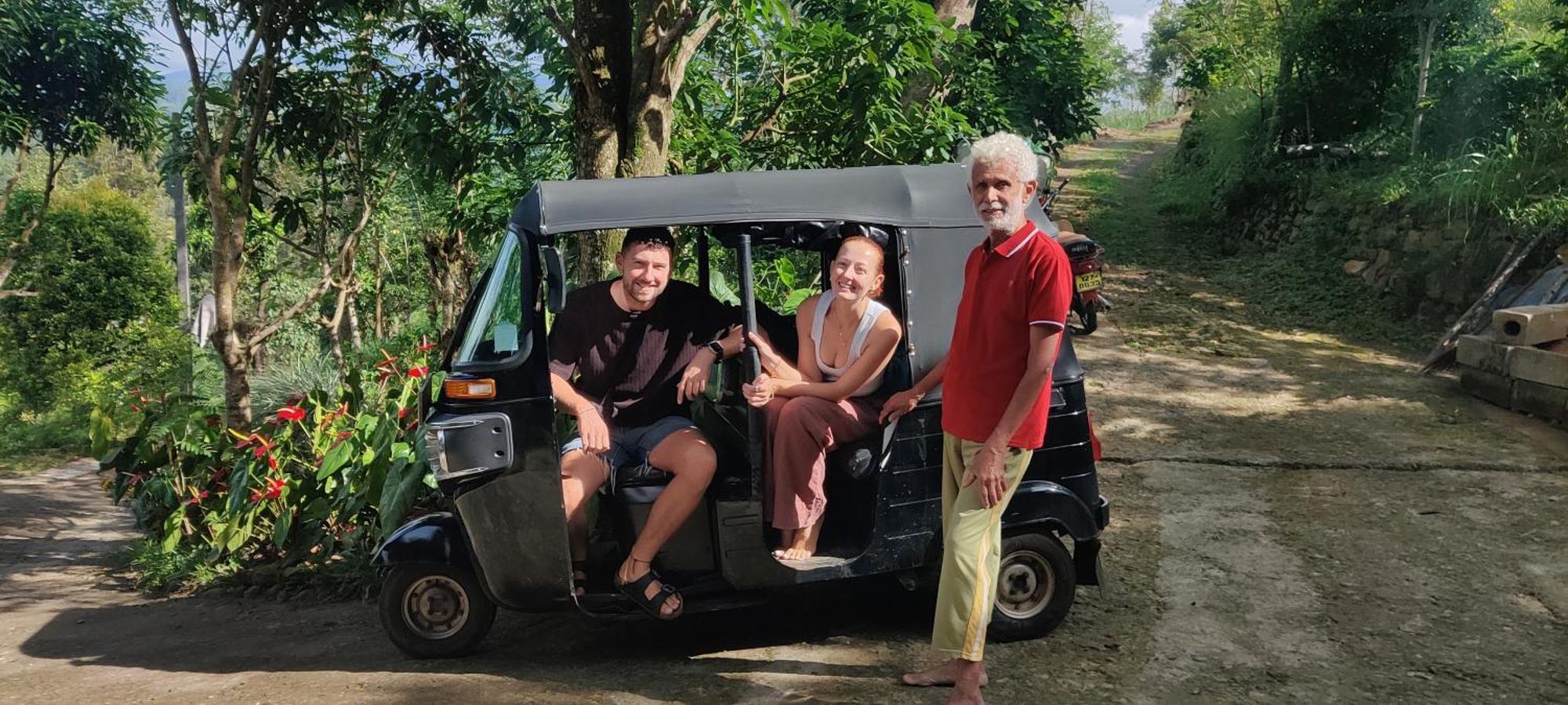 Rohana Estate & * Kandy