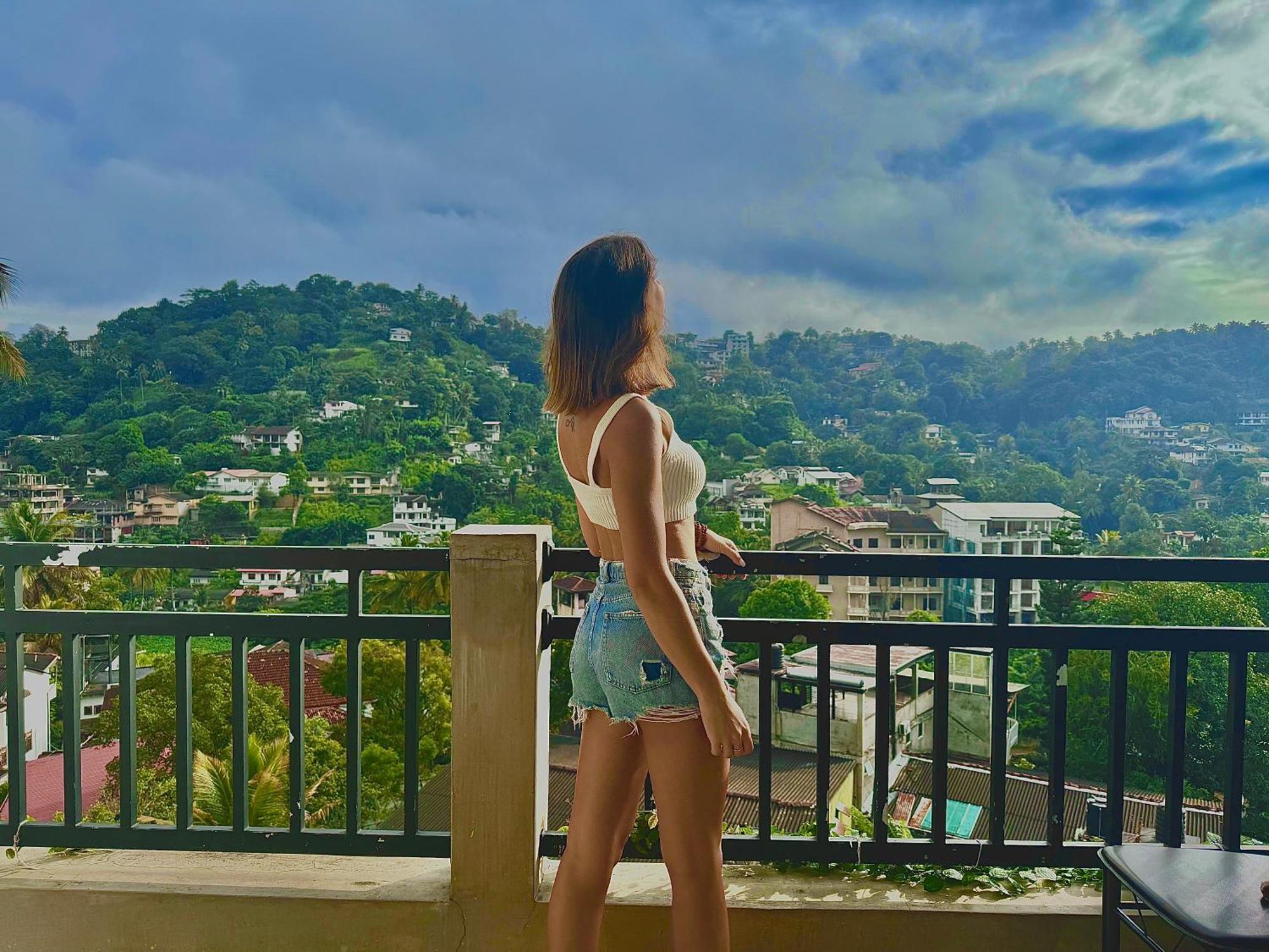 The Terrace *