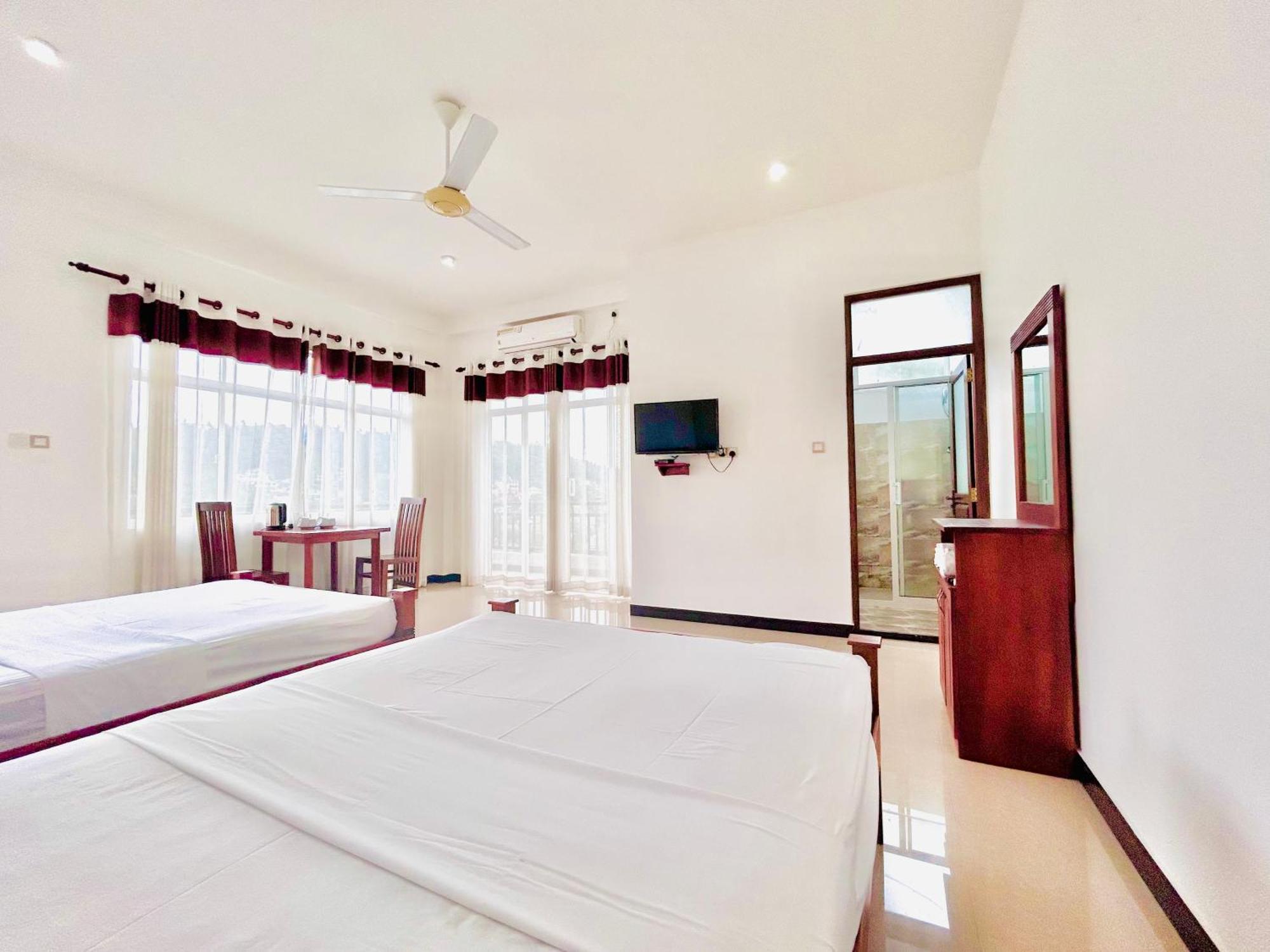 The Terrace Hotel *