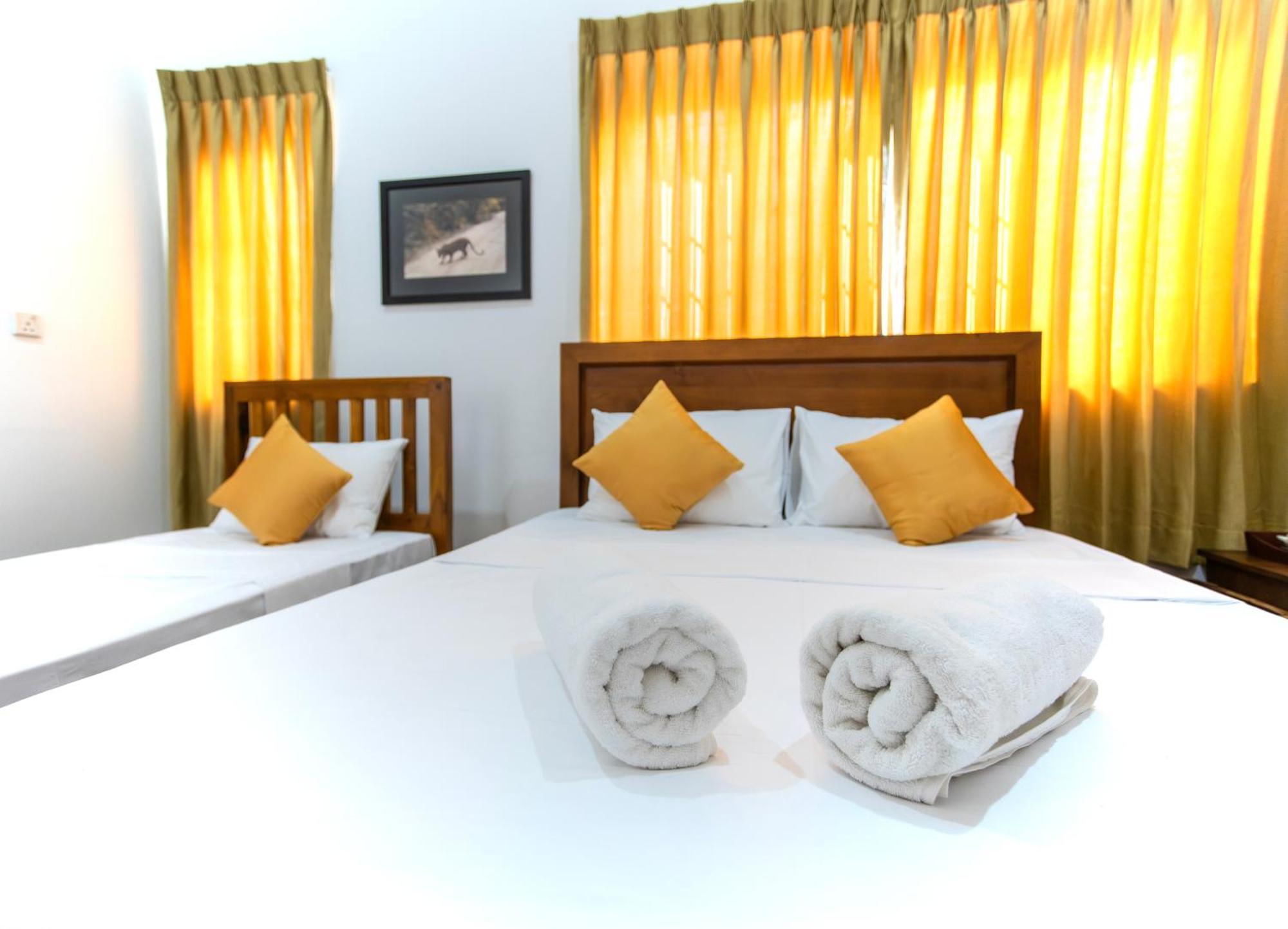 Urban Garden Vacation Guest house