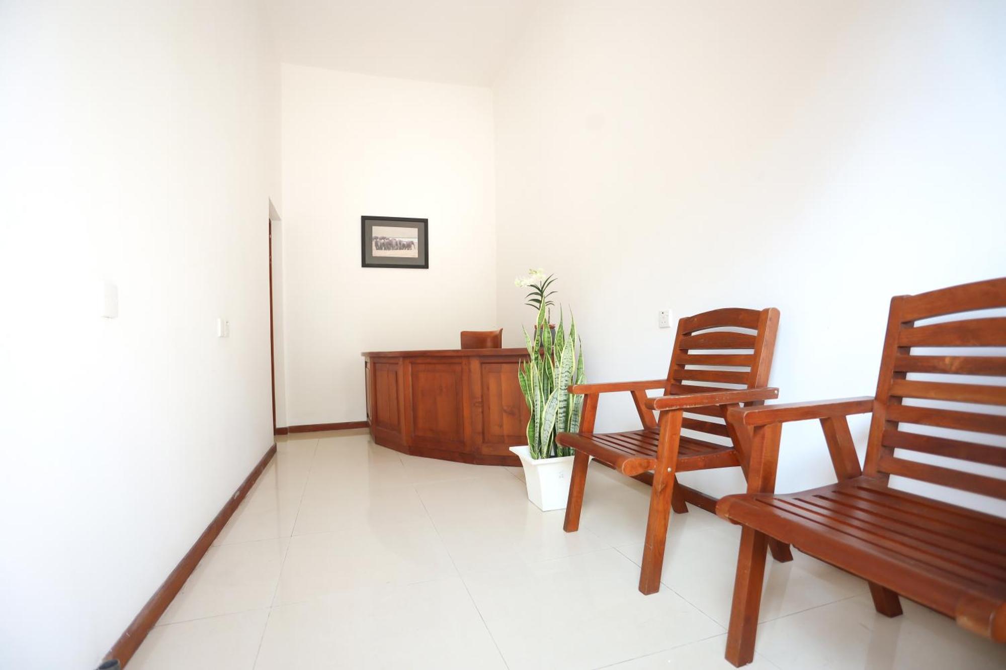 Urban Garden Vacation Guest house Kandy