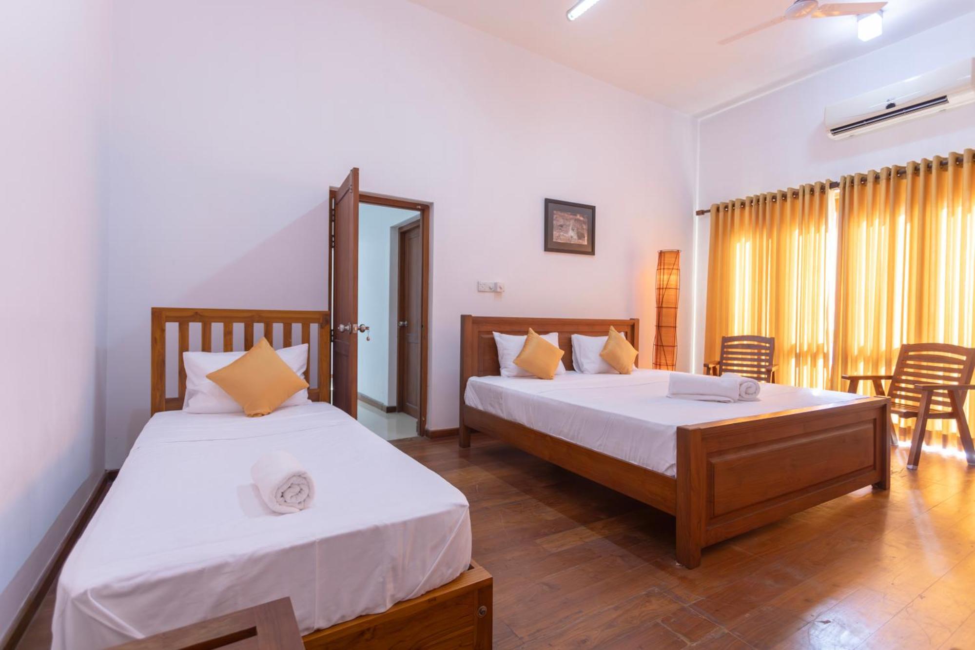 Urban Garden Vacation Guest house *