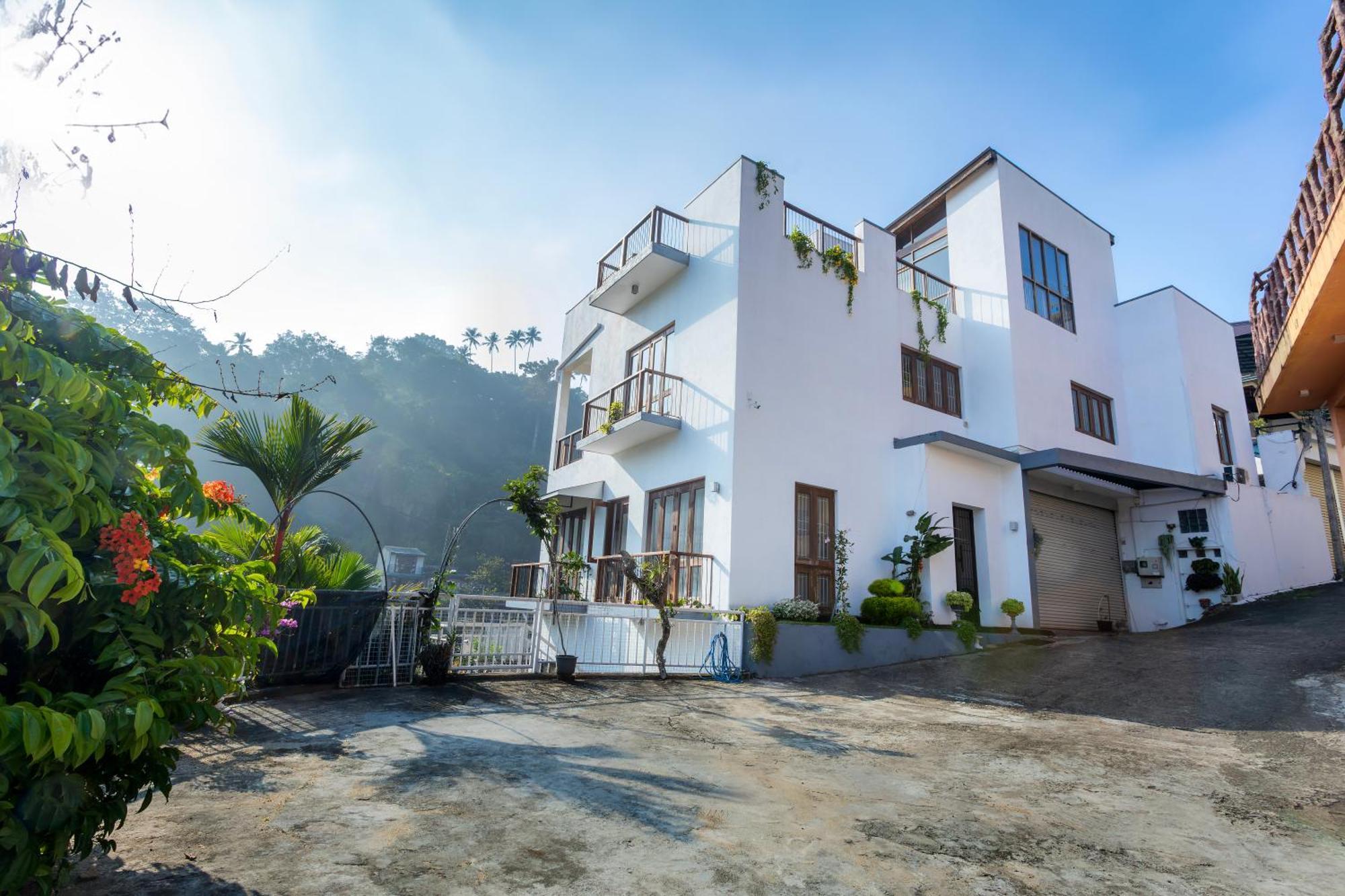 Urban Garden Vacation Guest house Kandy