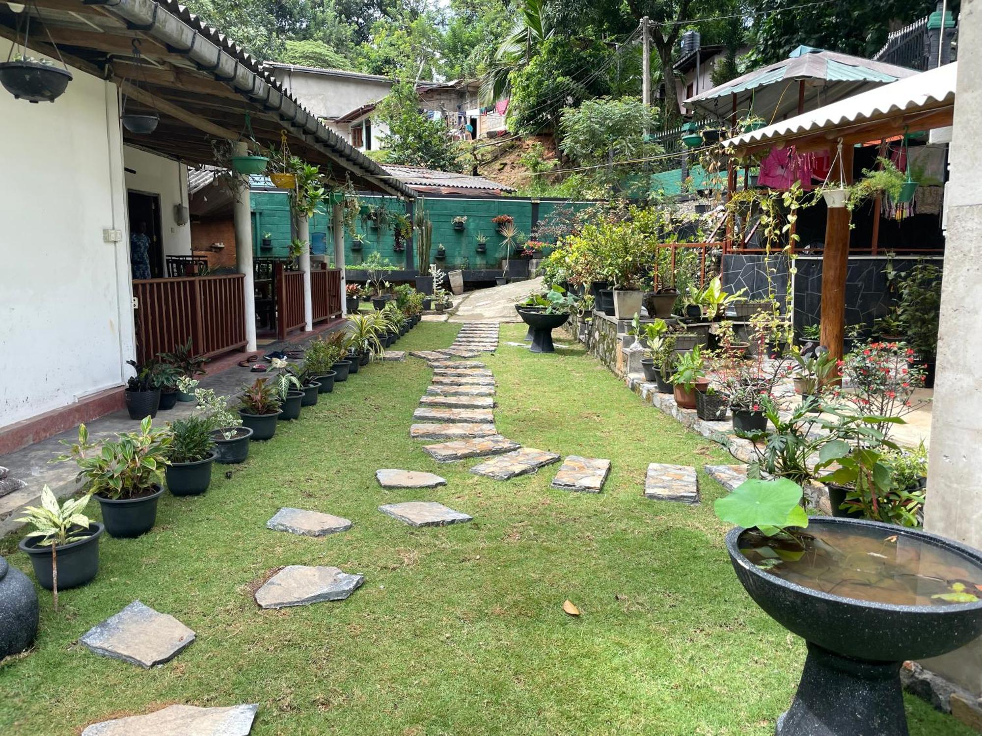 Homestay Food Lovers By Ags Kandy