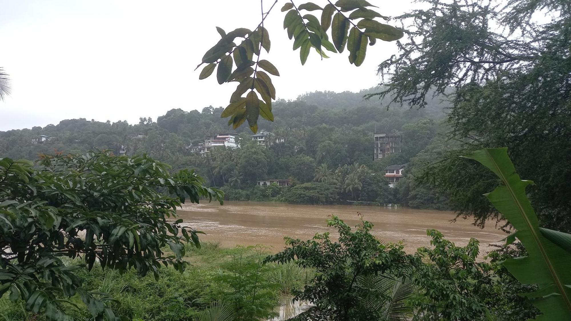 Guest house Mahaweli Shades Kandy