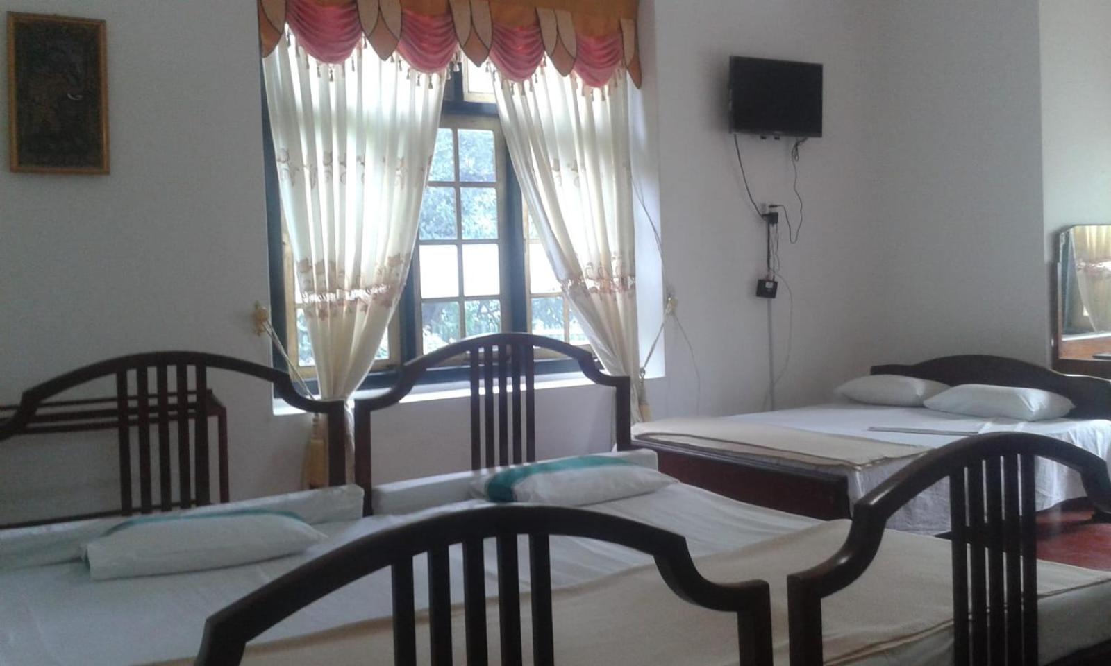 Lodge Rajagala Hunnasgiriya *