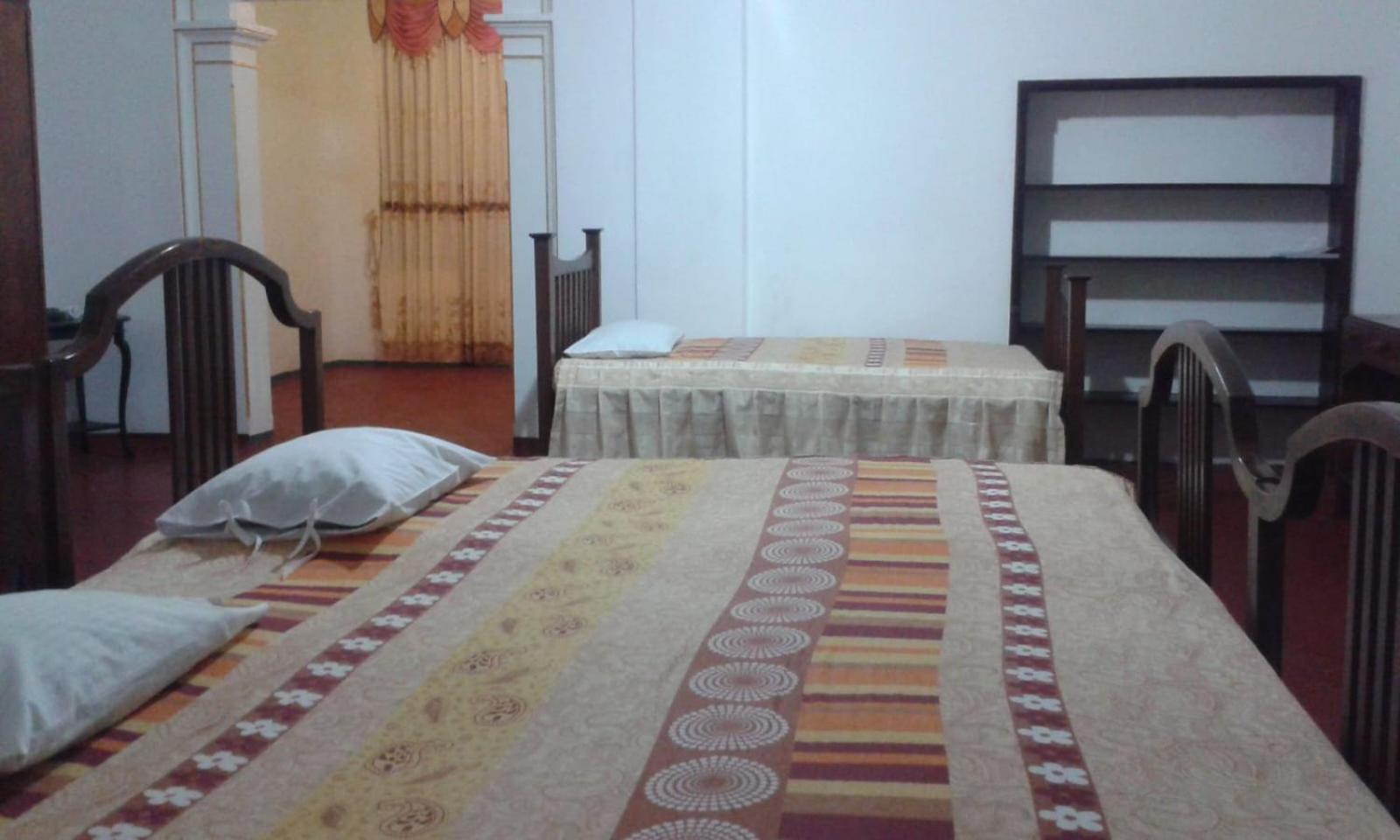 Lodge Rajagala Hunnasgiriya