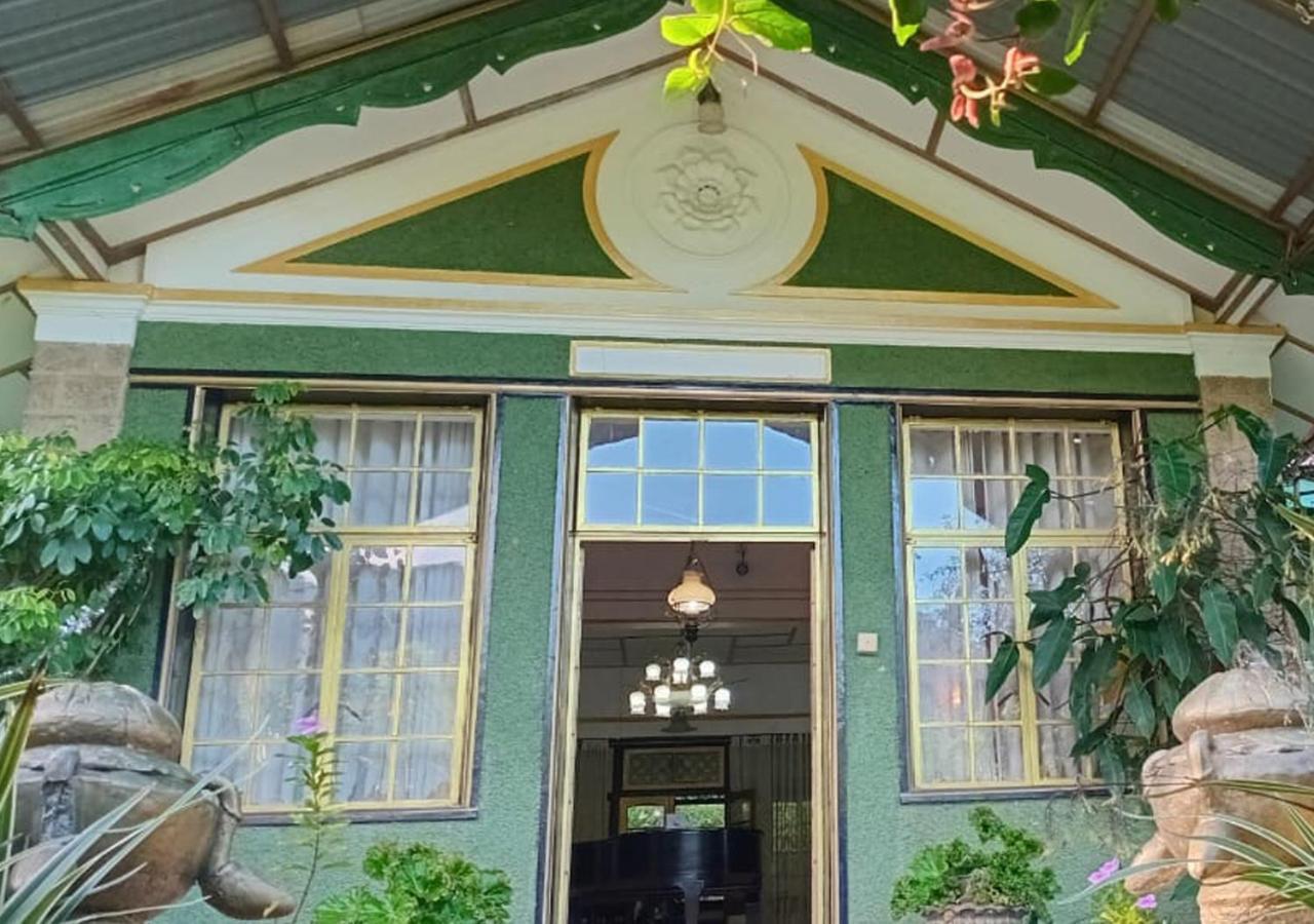 Rajagala Hunnasgiriya Lodge Kandy