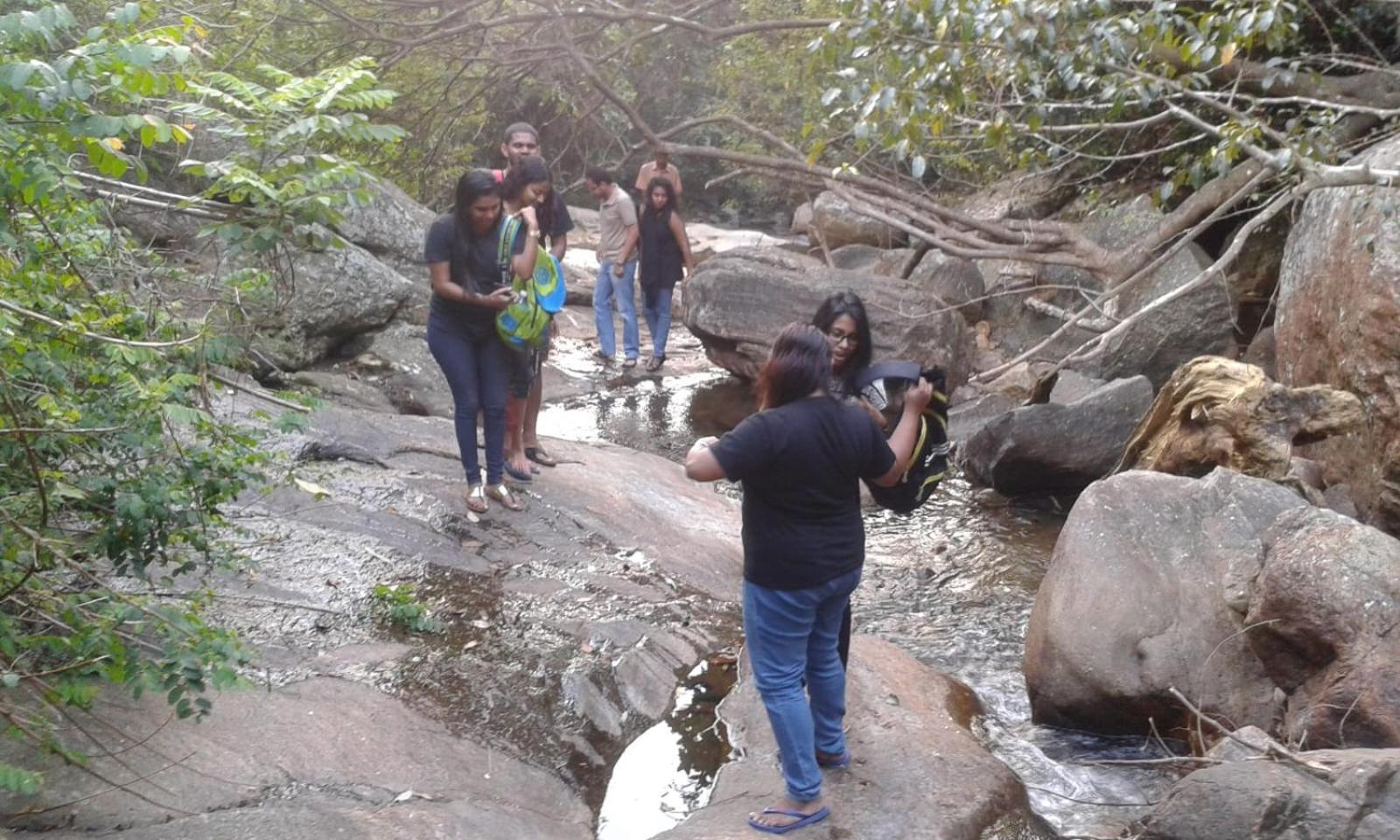 Rajagala Hunnasgiriya Lodge *