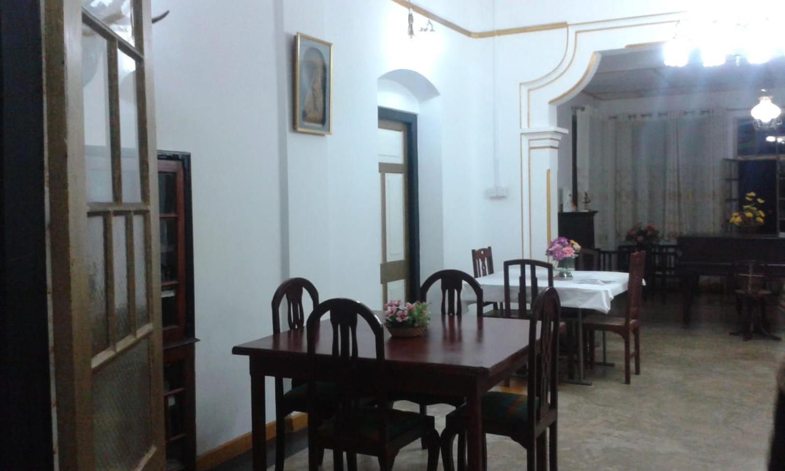 Rajagala Hunnasgiriya Lodge *