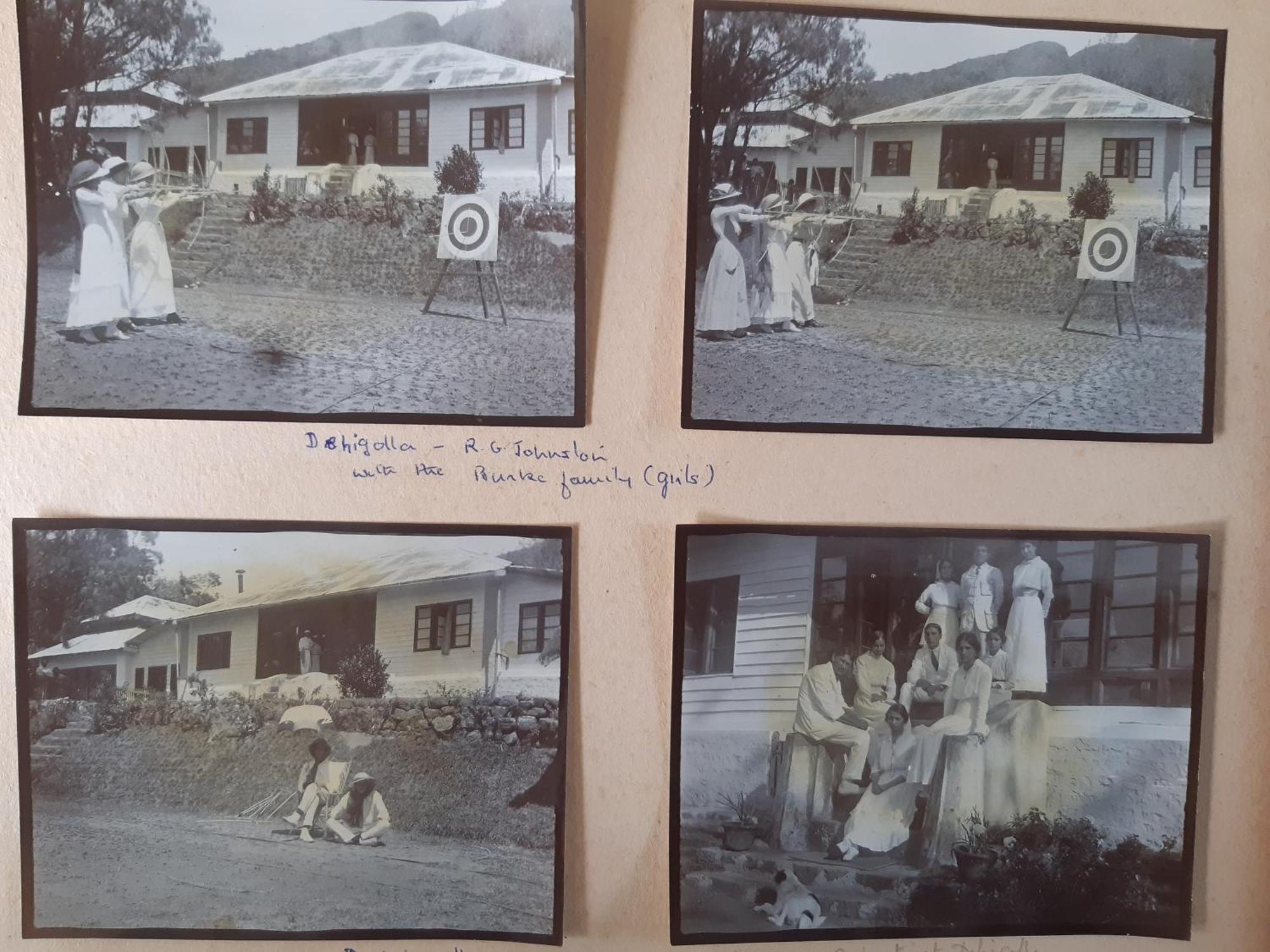 Rajagala Hunnasgiriya Lodge *