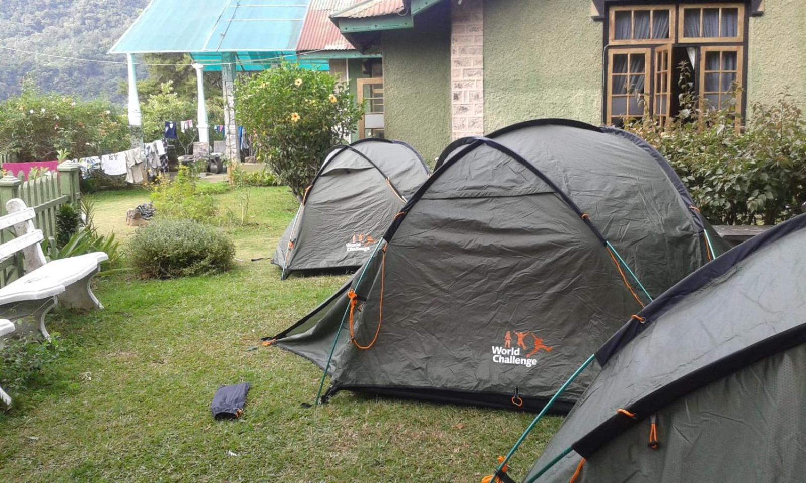 Rajagala Hunnasgiriya Lodge *