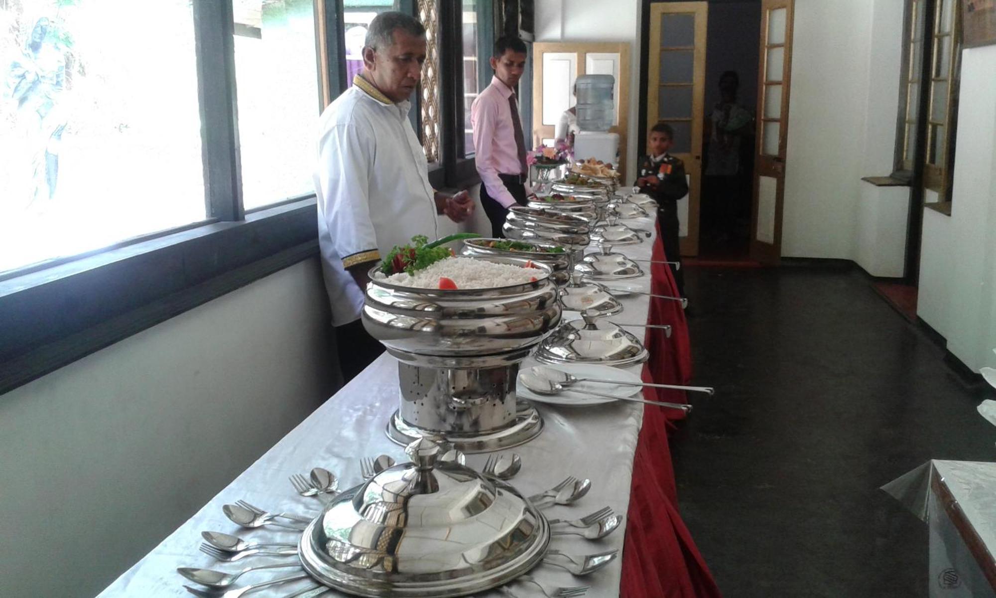 Rajagala Hunnasgiriya Lodge *