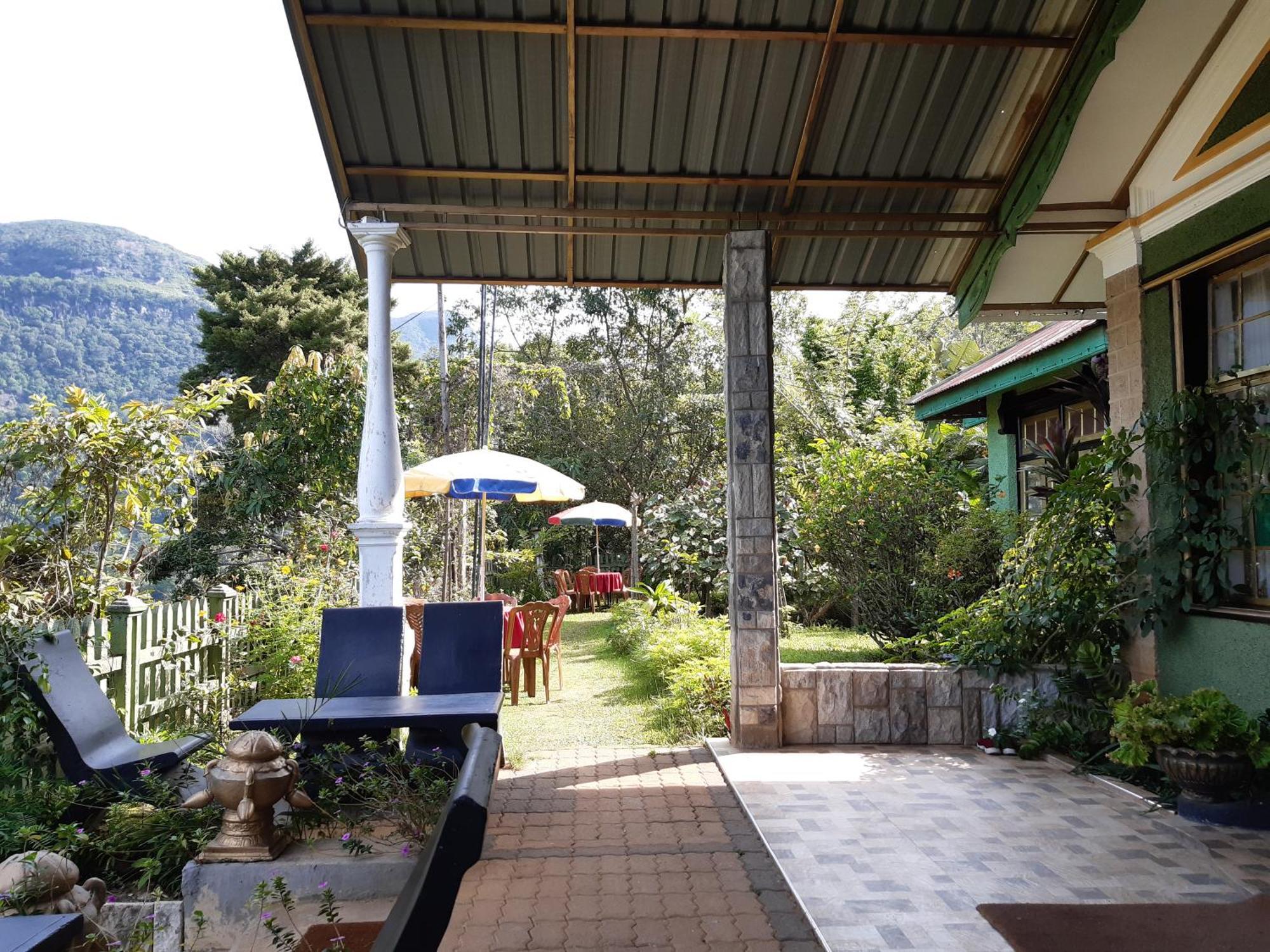 Lodge Rajagala Hunnasgiriya *