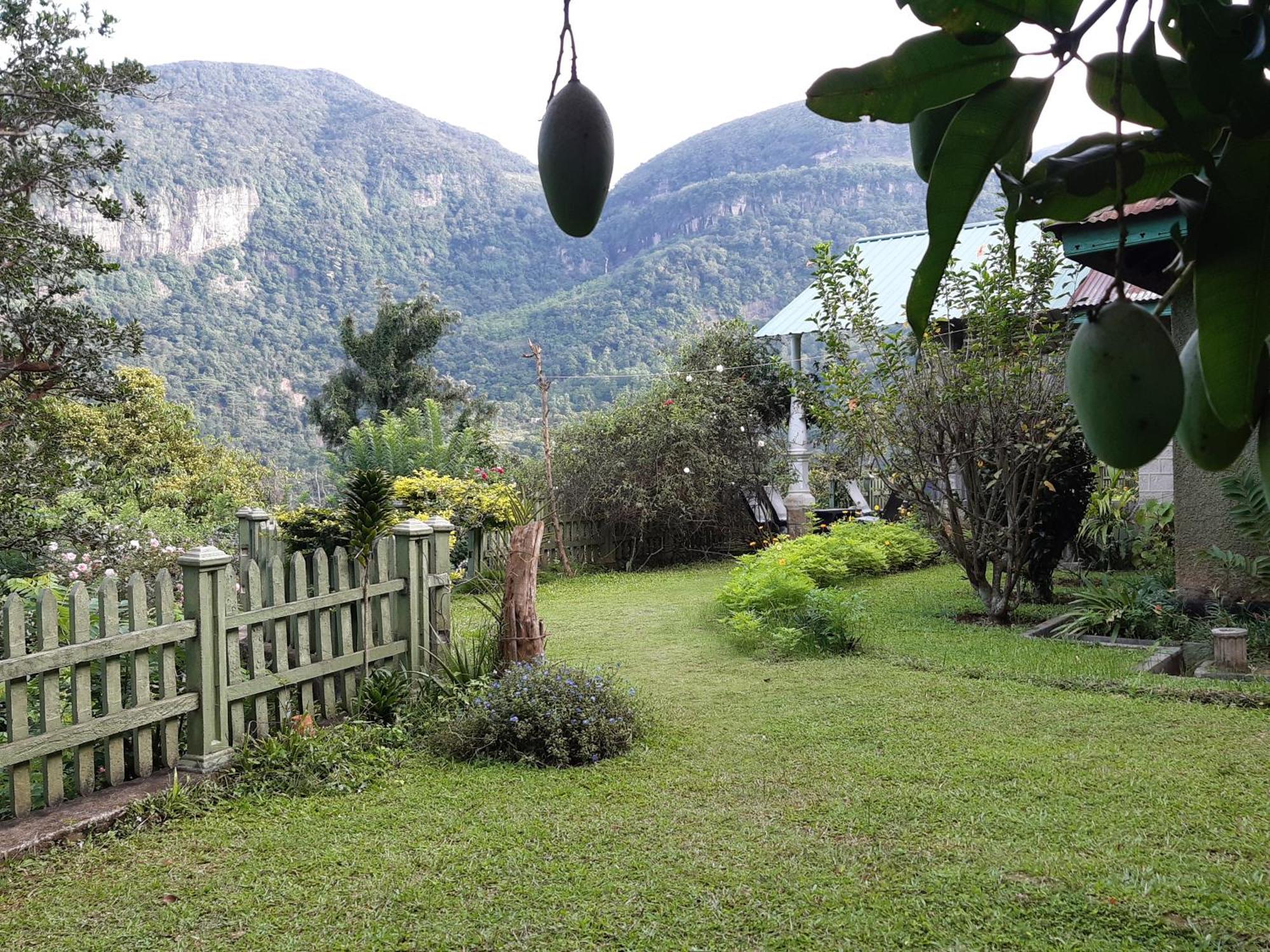Lodge Rajagala Hunnasgiriya Kandy