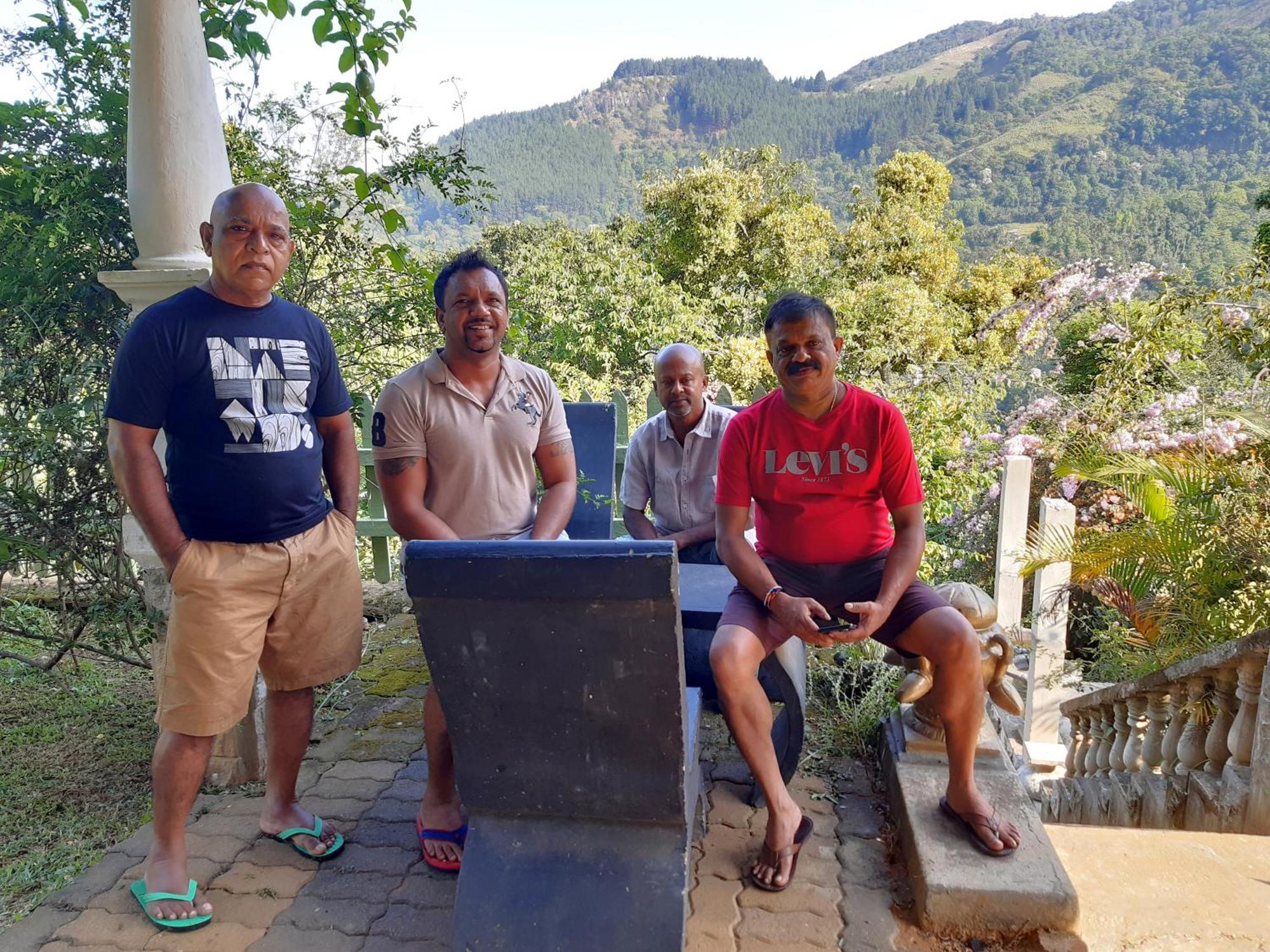 Lodge Rajagala Hunnasgiriya *