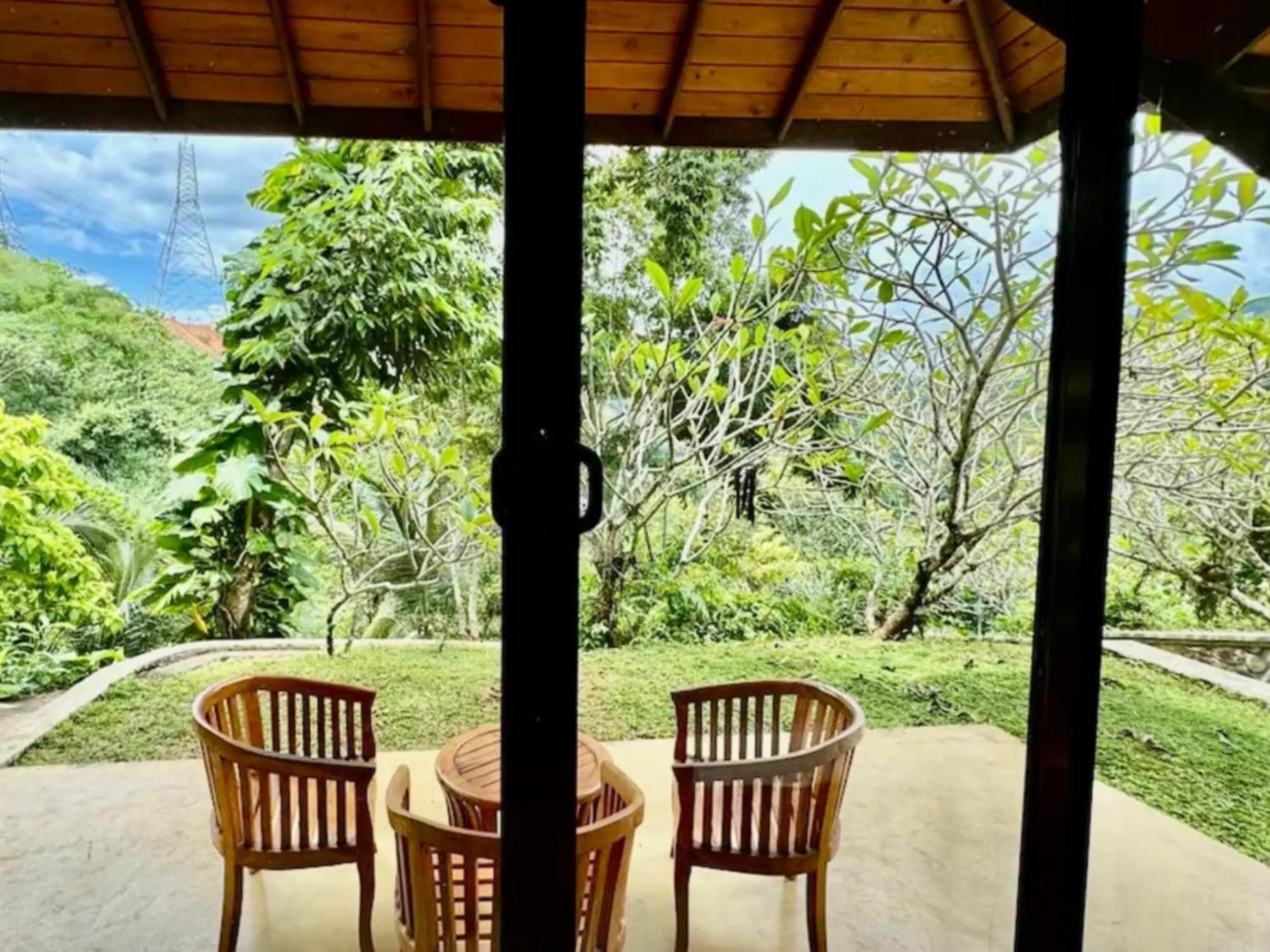 Aqua Dunhinda Villa & Nature Retreat Kandy