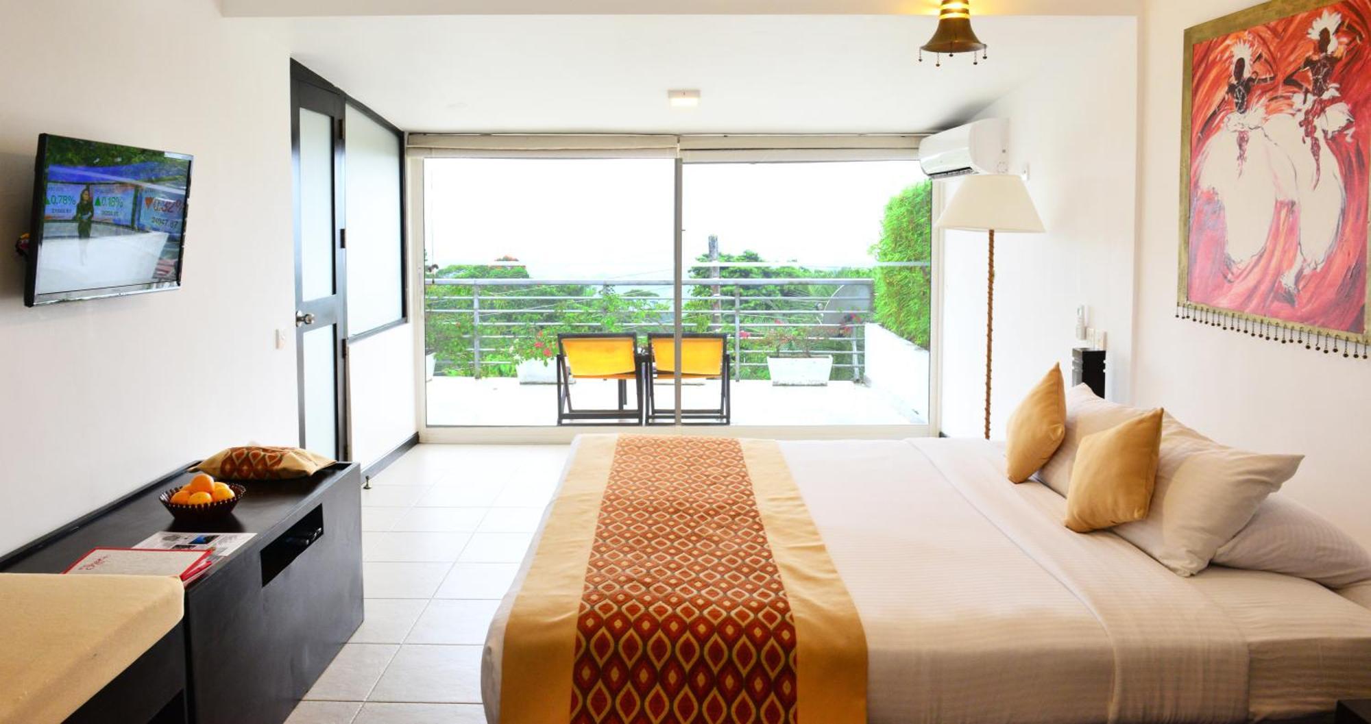 Hotel The Theva Residency Kandy